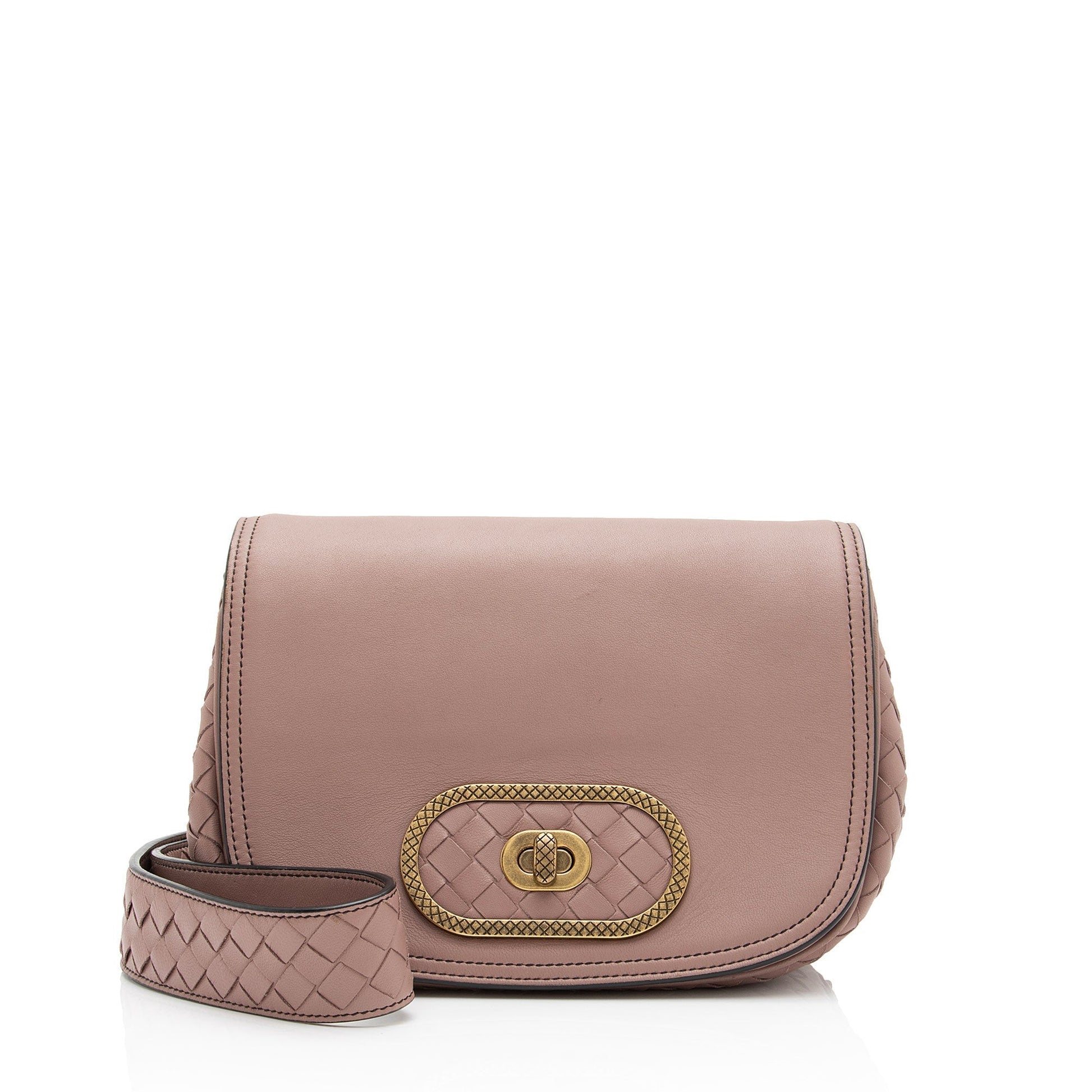 Bottega Veneta Veneta Crossbody - Rovelle Bags