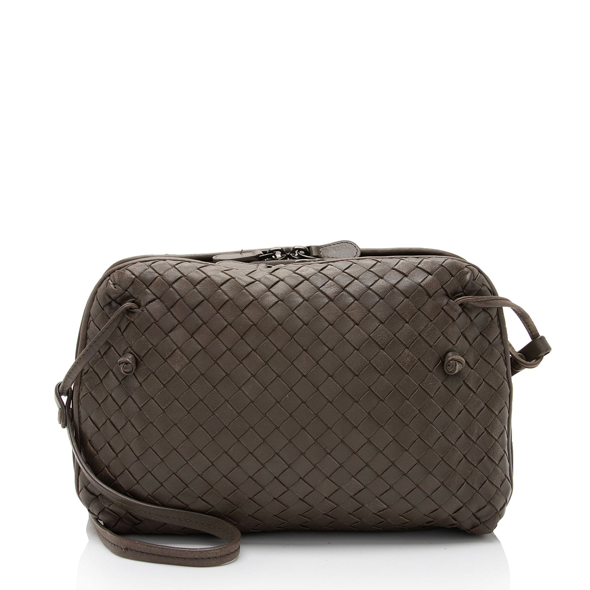 Bottega Veneta Veneta Crossbody - Rovelle Bags