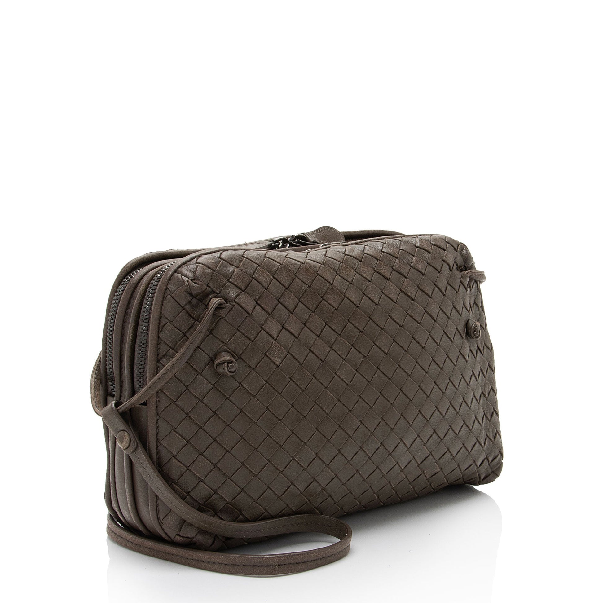 Bottega Veneta Veneta Crossbody - Rovelle Bags