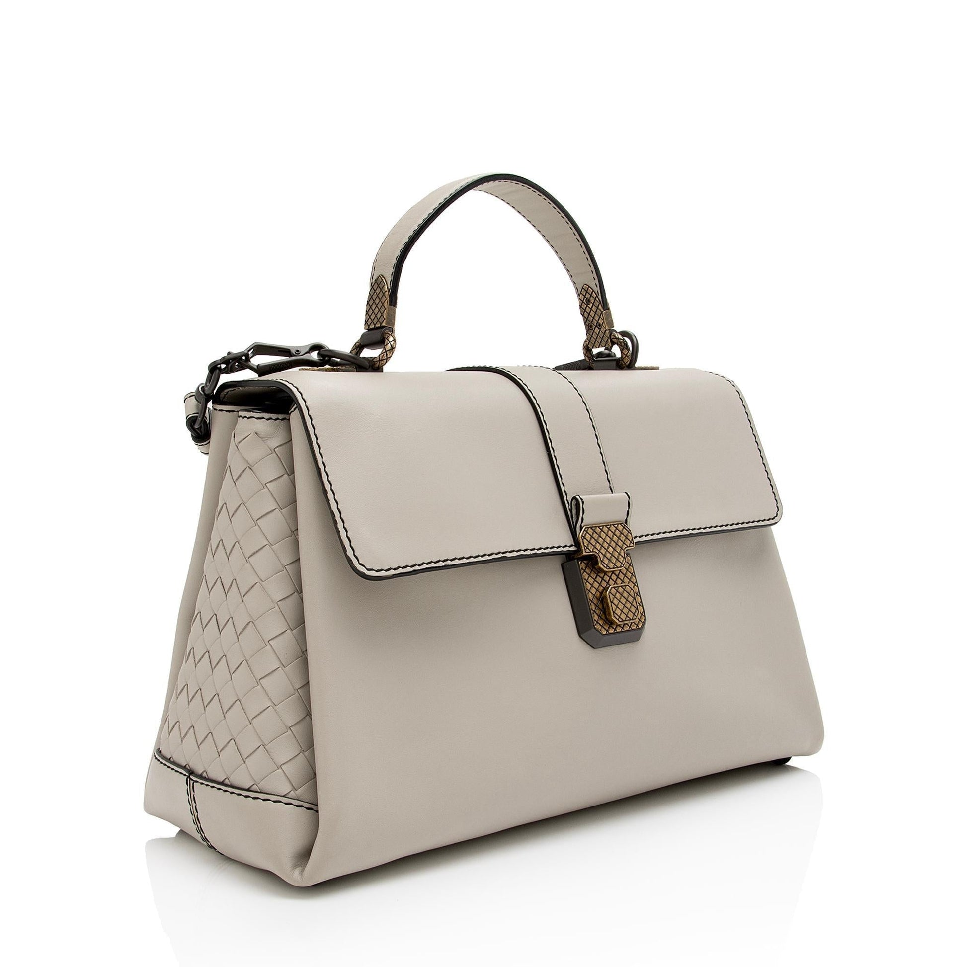 Bottega Veneta Veneta Shoulder Bag - Rovelle Bags