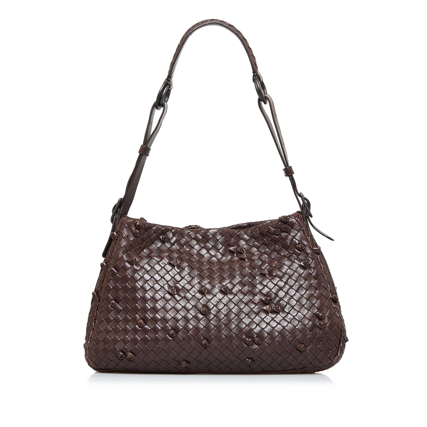 Bottega Veneta Knot Shoulder Bag - Rovelle Bags