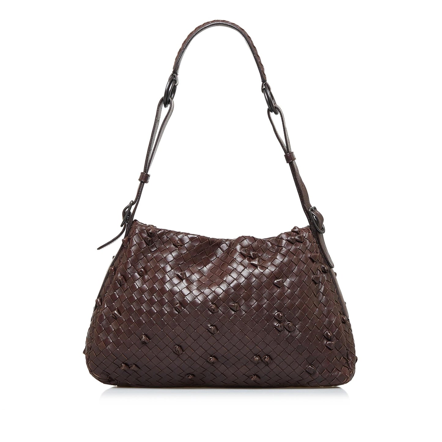 Bottega Veneta Knot Shoulder Bag - Rovelle Bags