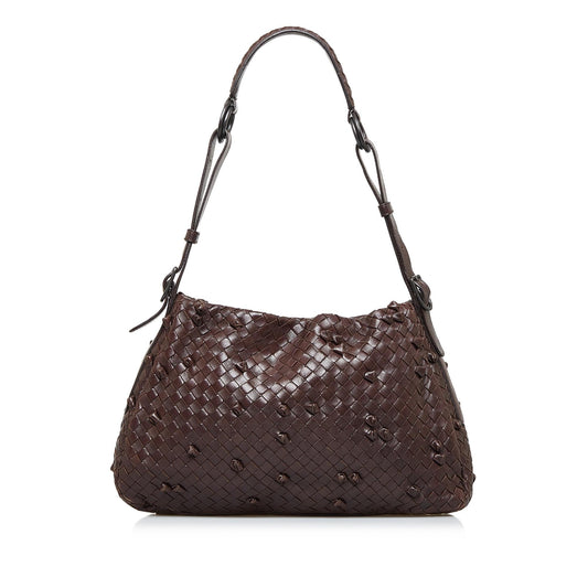 Bottega Veneta Knot Shoulder Bag - Rovelle Bags