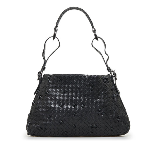 Bottega Veneta Knot Shoulder Bag - Rovelle Bags