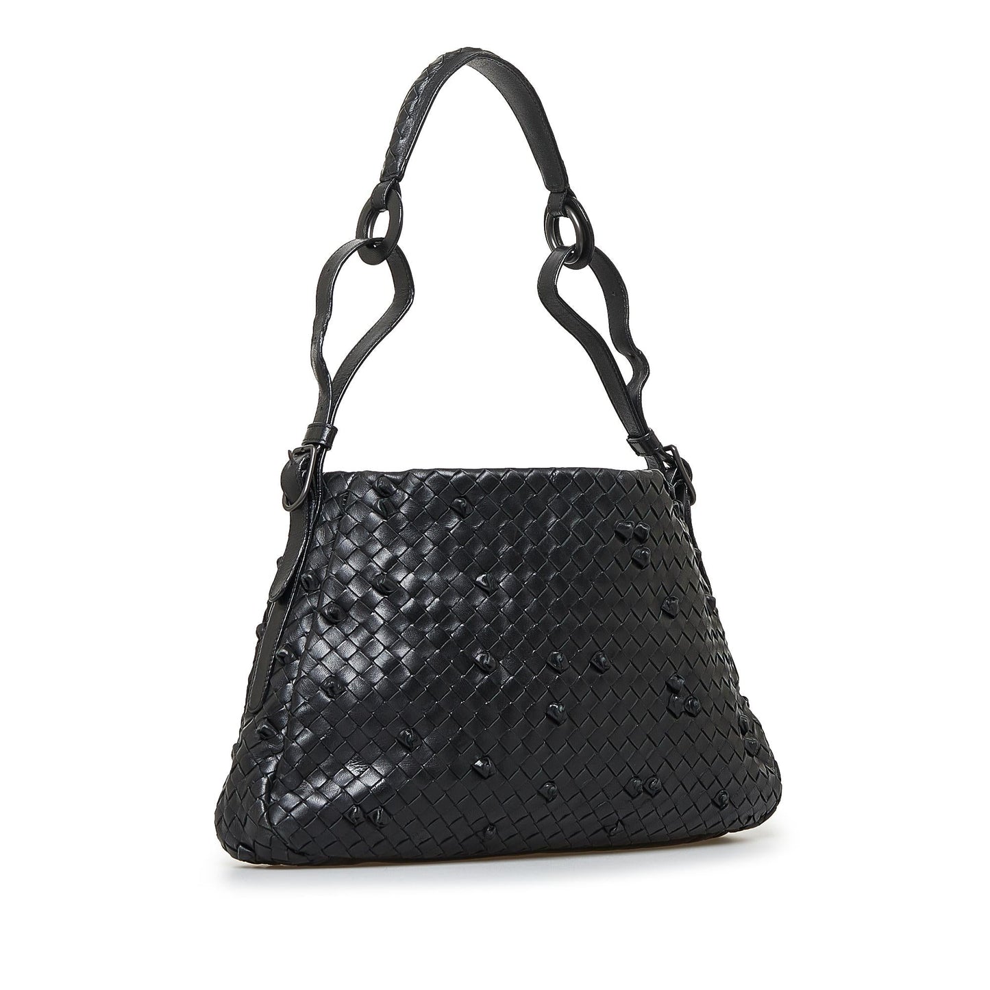 Bottega Veneta Knot Shoulder Bag - Rovelle Bags
