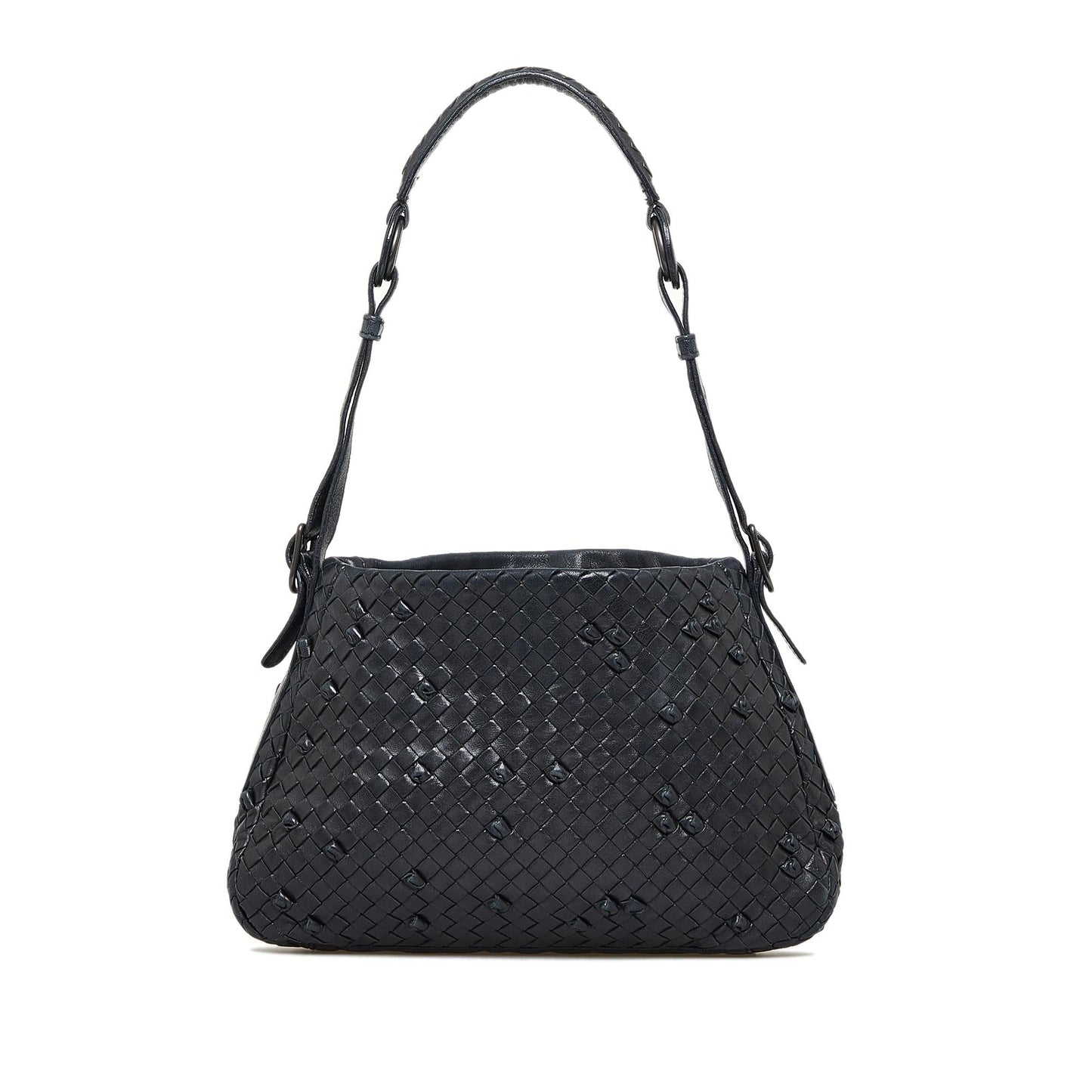Bottega Veneta Knot Shoulder Bag - Rovelle Bags