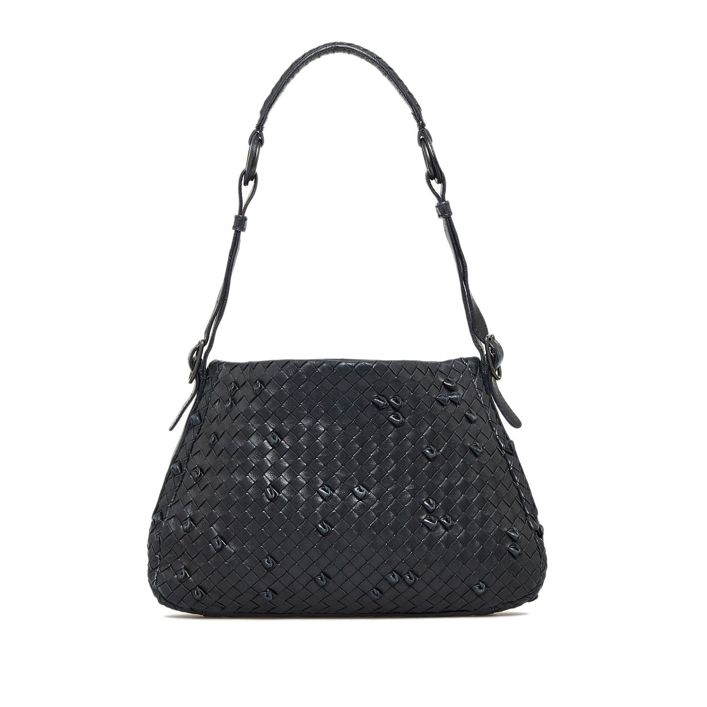 Bottega Veneta Knot Shoulder Bag - Rovelle Bags