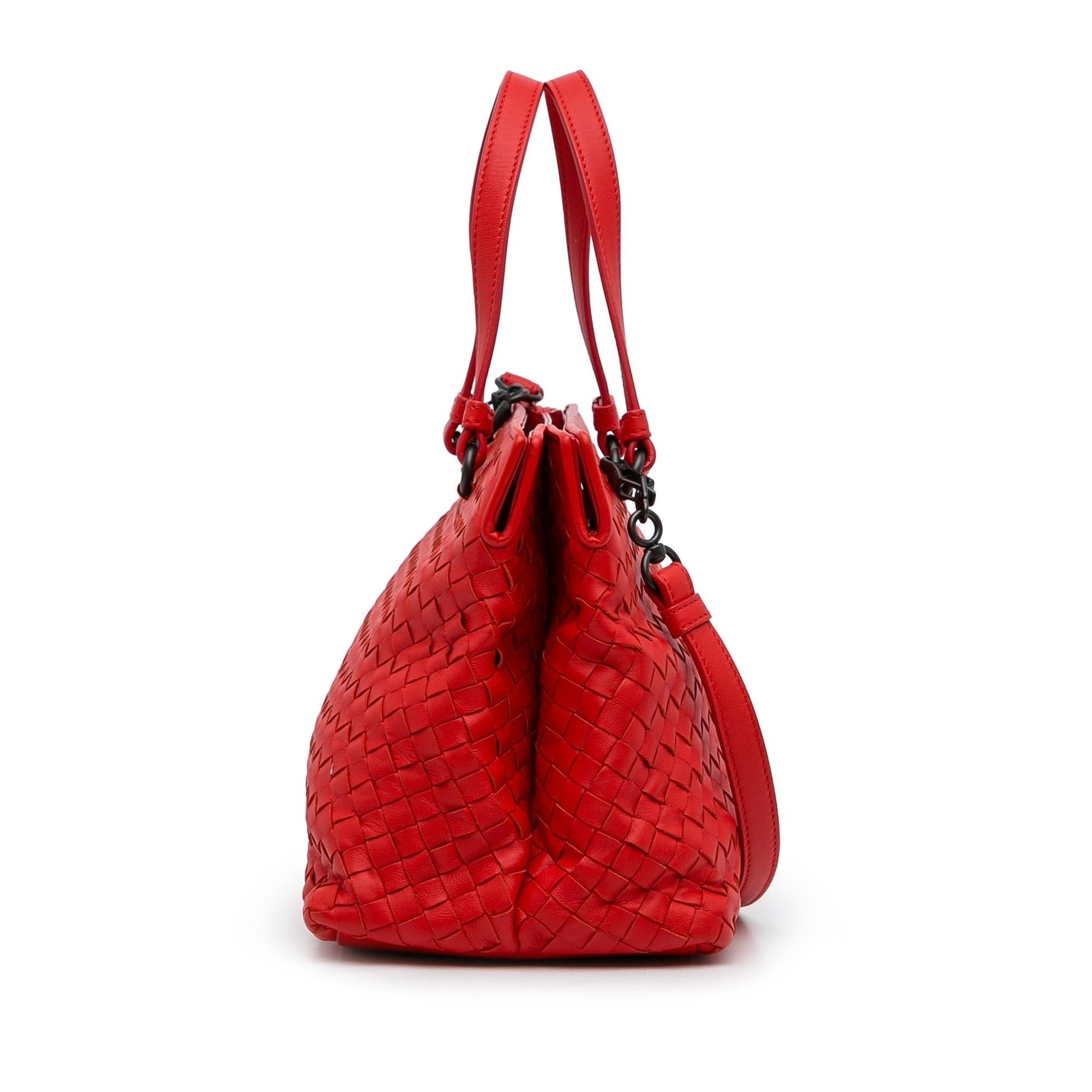 Bottega Veneta Veneta Shoulder Bag - Rovelle Bags