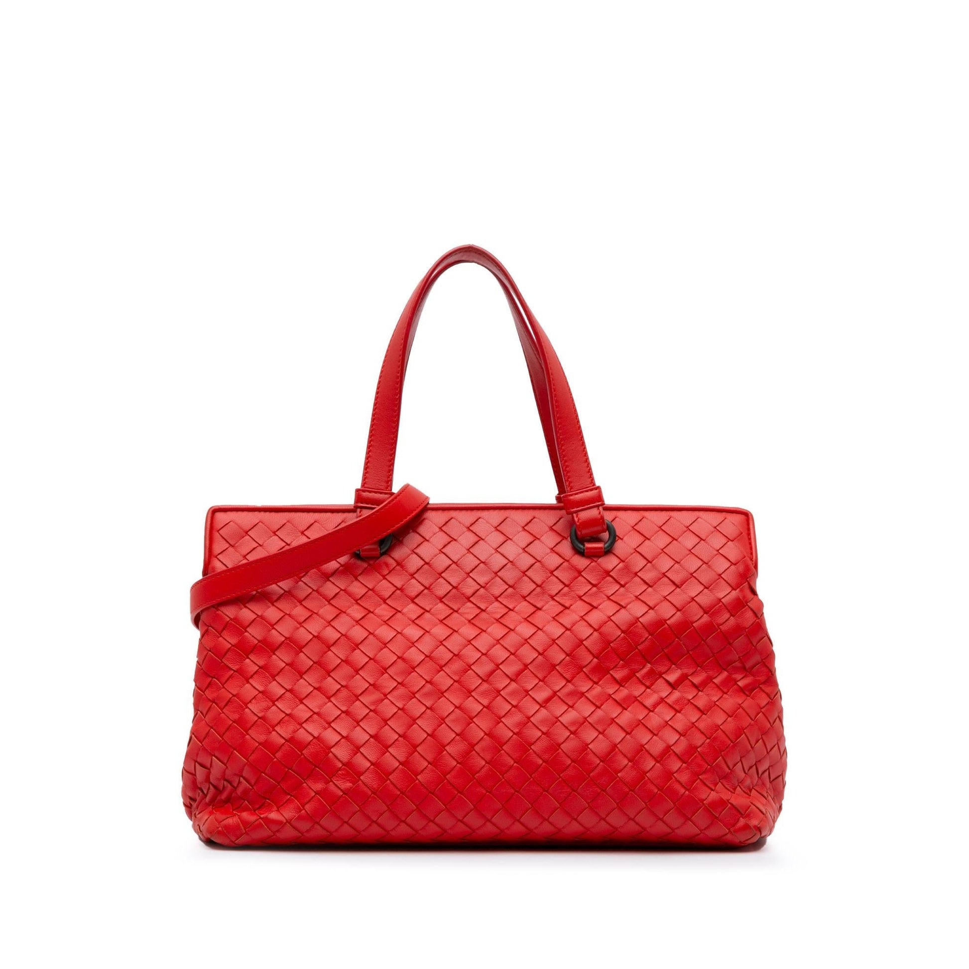 Bottega Veneta Veneta Shoulder Bag - Rovelle Bags