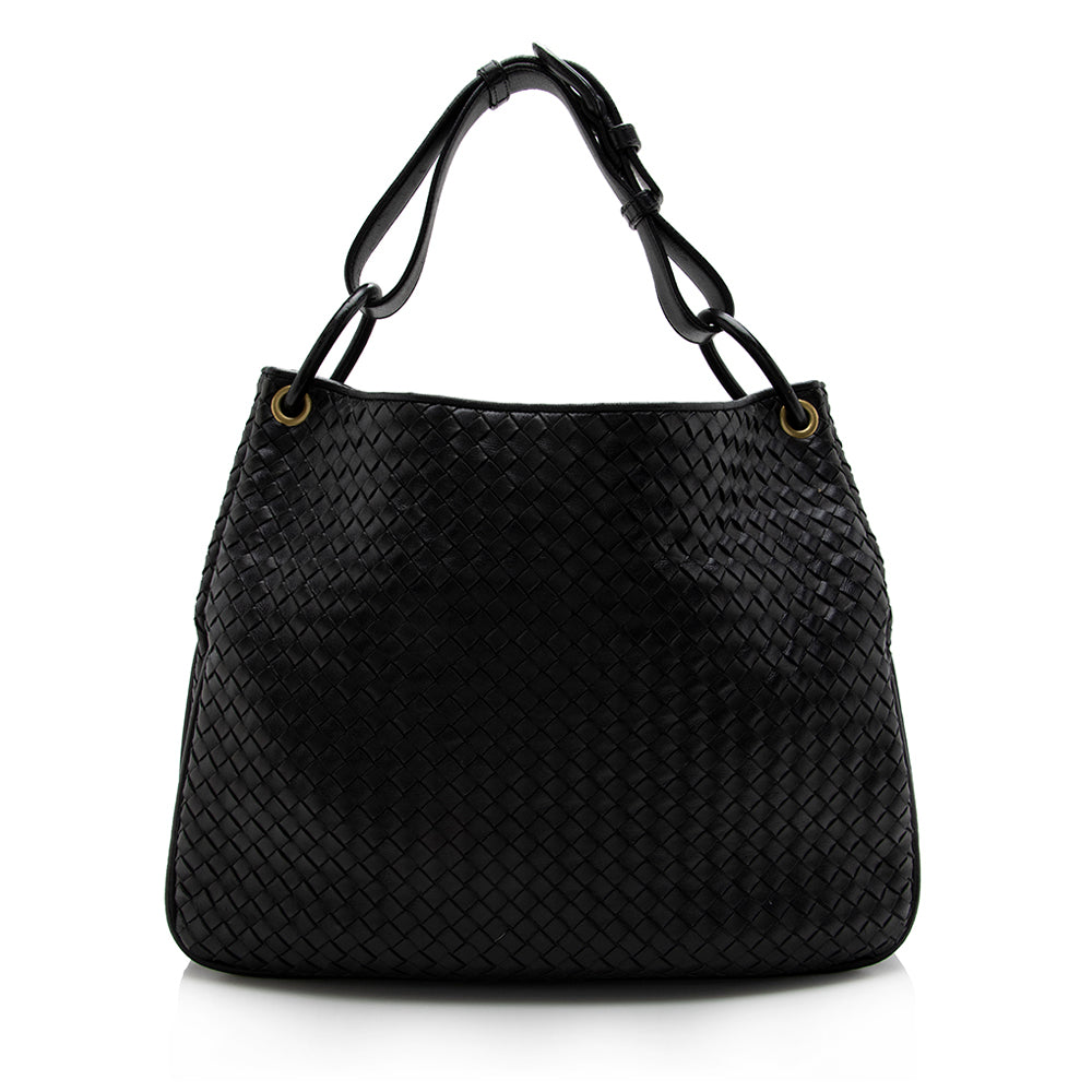 Bottega Veneta Veneta Shoulder Bag - Rovelle Bags