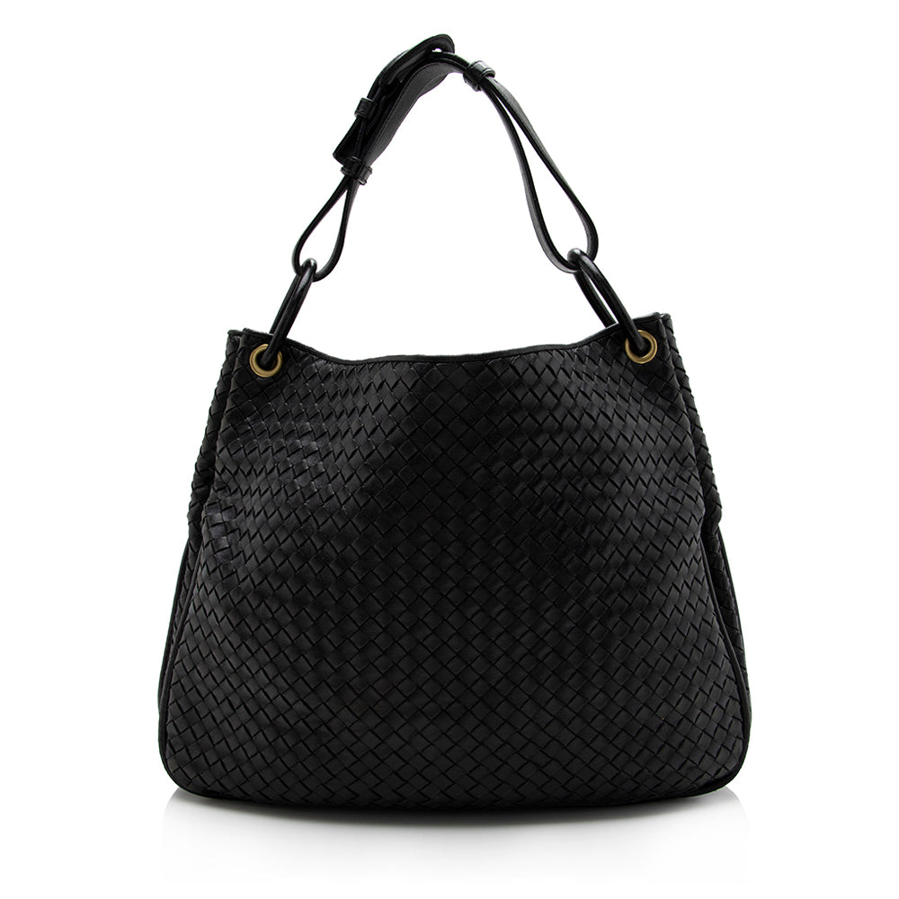 Bottega Veneta Veneta Shoulder Bag - Rovelle Bags