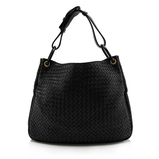Bottega Veneta Veneta Shoulder Bag - Rovelle Bags