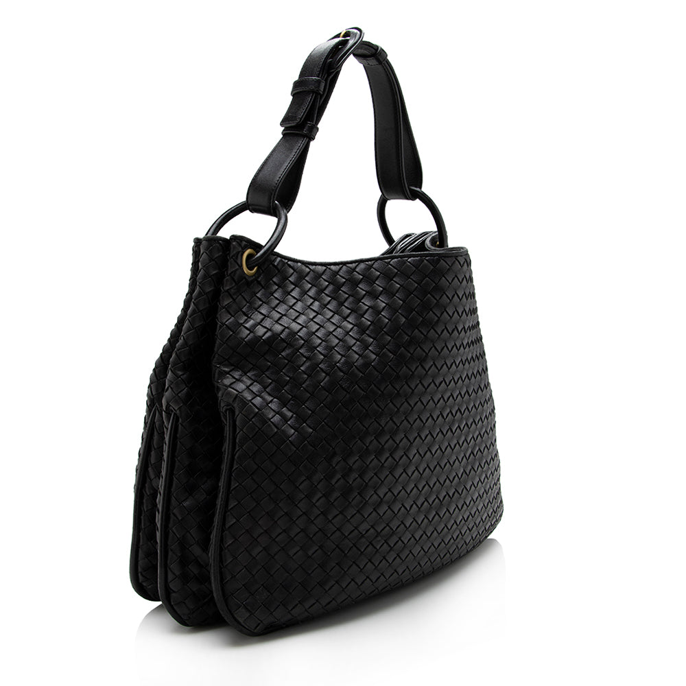 Bottega Veneta Veneta Shoulder Bag - Rovelle Bags