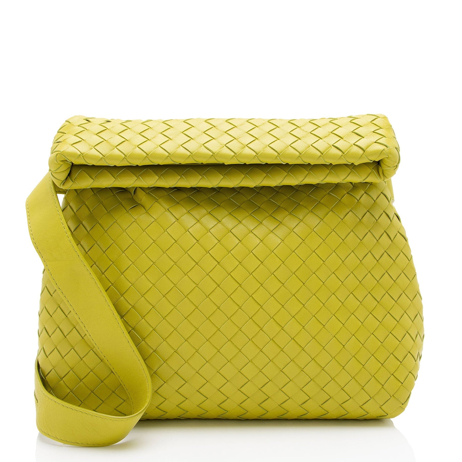 Bottega Veneta Veneta Crossbody - Rovelle Bags