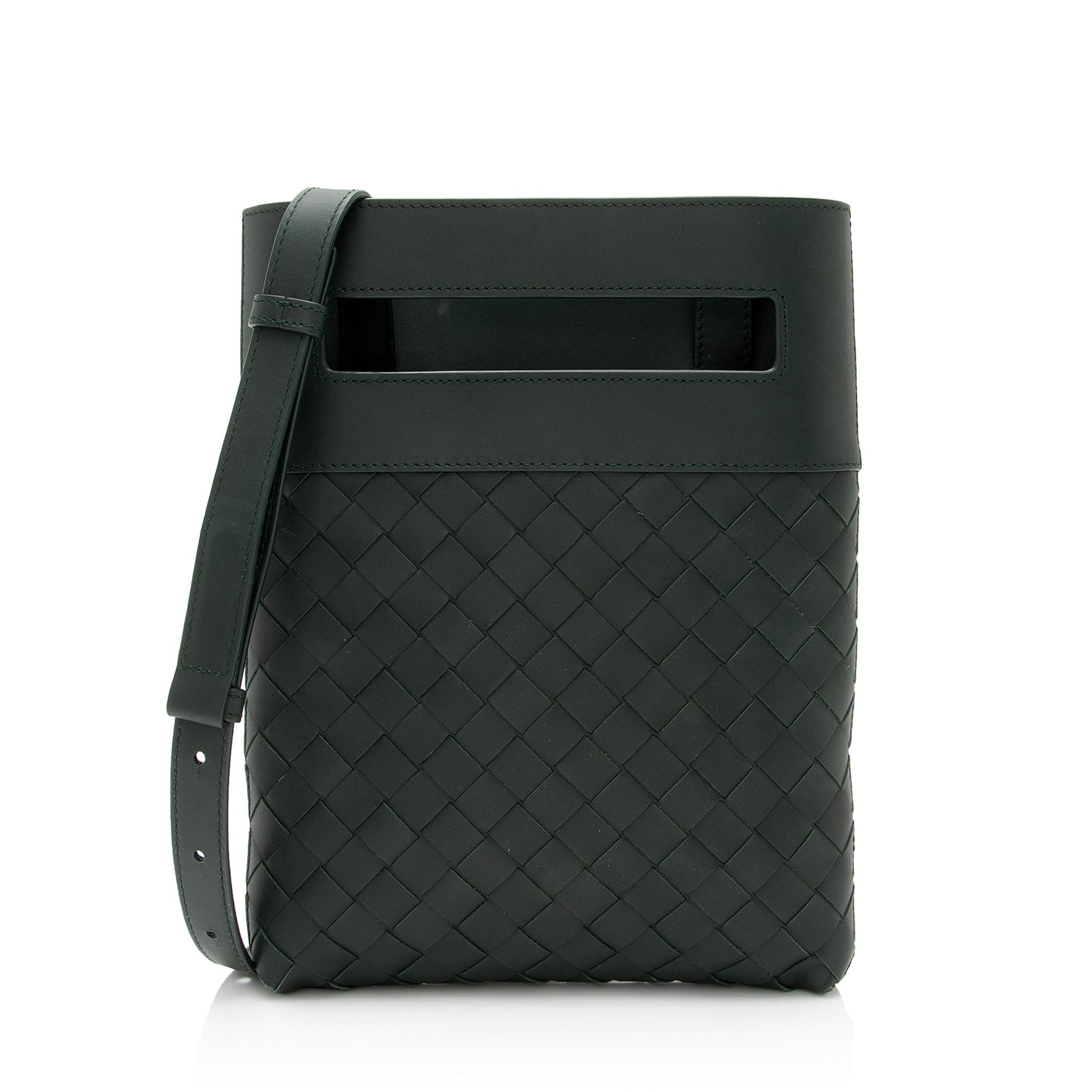 Bottega Veneta Veneta Crossbody - Rovelle Bags