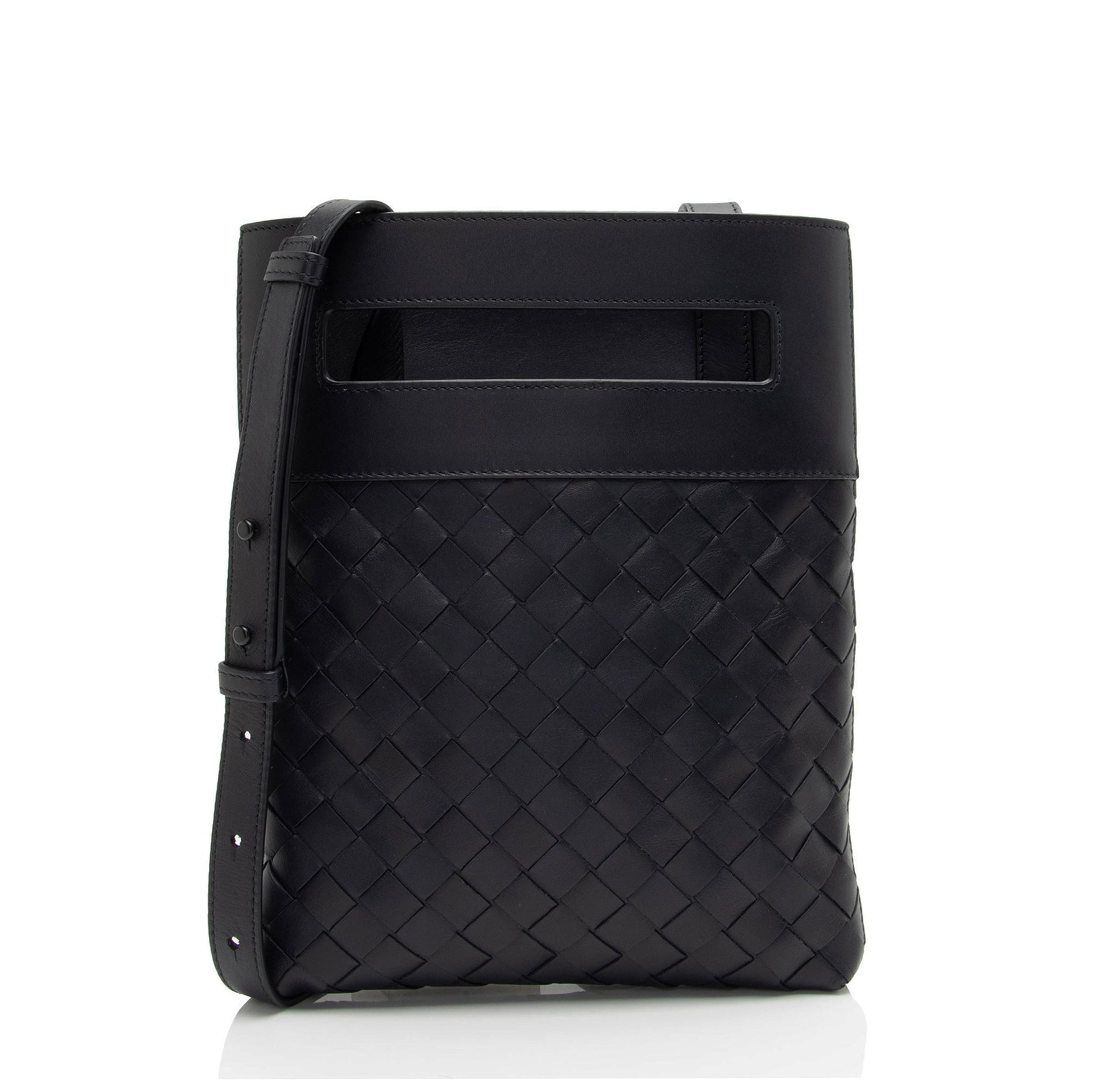 Bottega Veneta Veneta Crossbody - Rovelle Bags