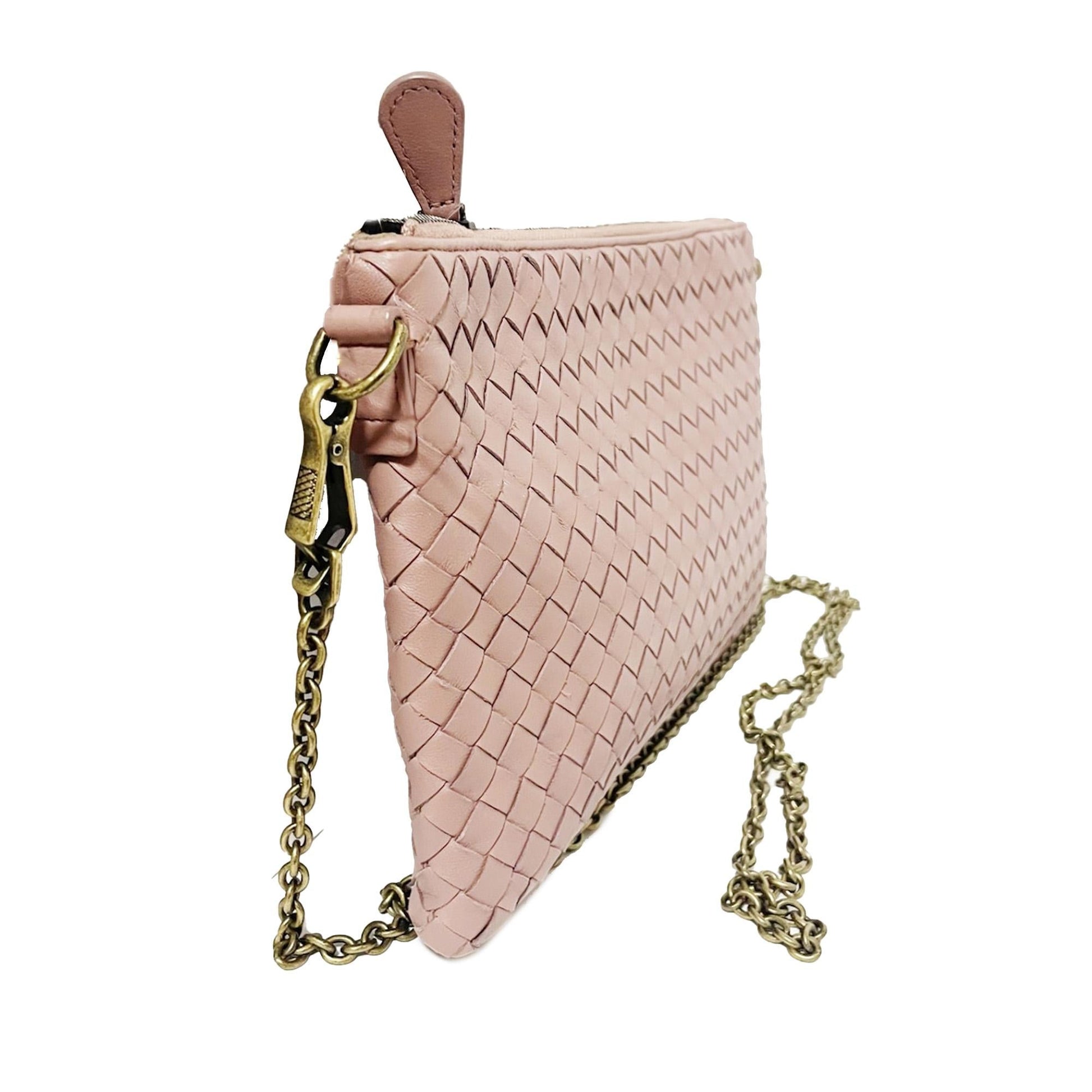 Bottega Veneta Veneta Crossbody - Rovelle Bags