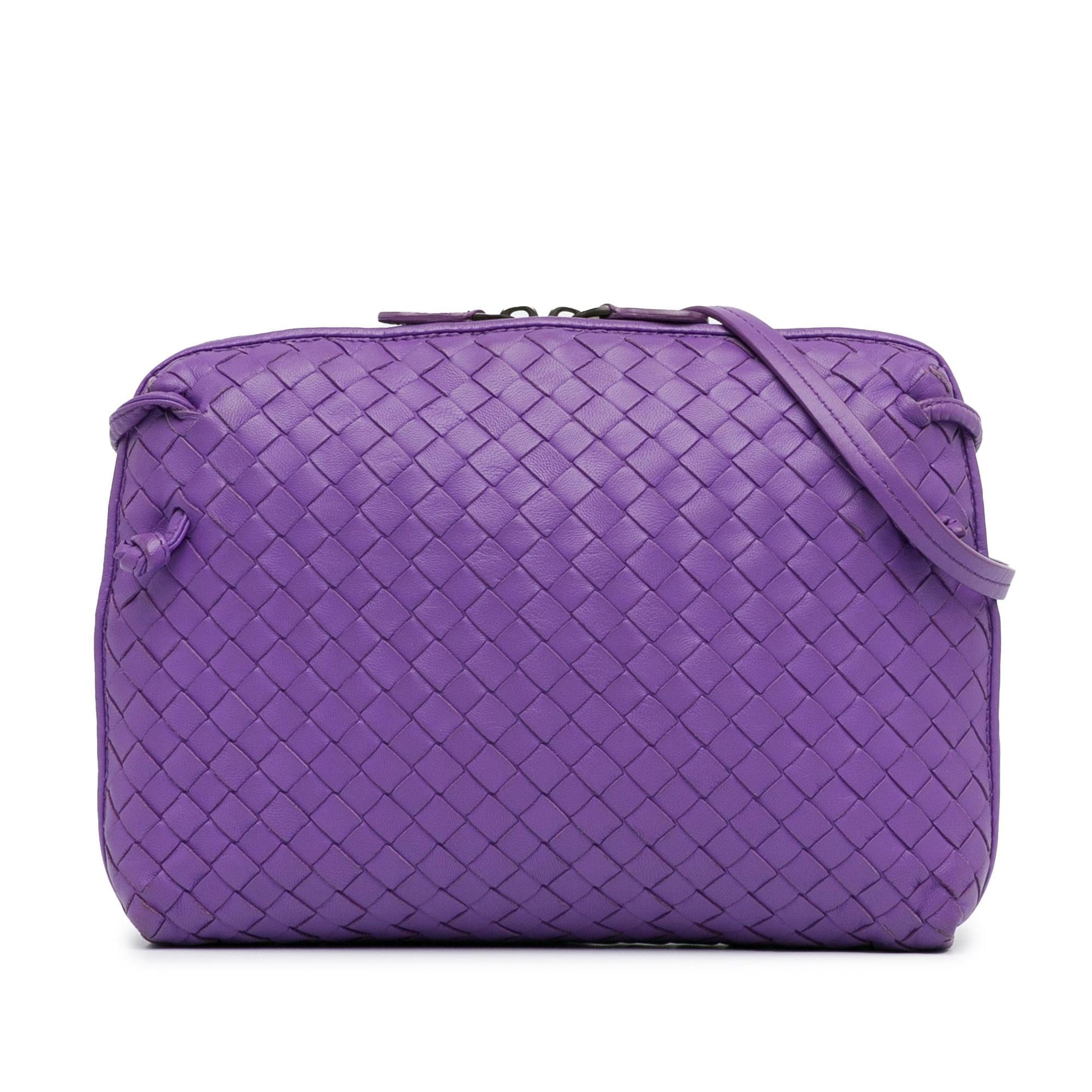 Bottega Veneta Veneta Crossbody - Rovelle Bags