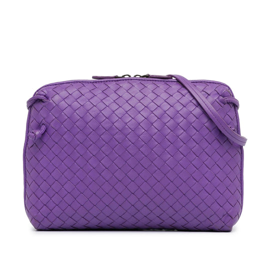 Bottega Veneta Veneta Crossbody - Rovelle Bags
