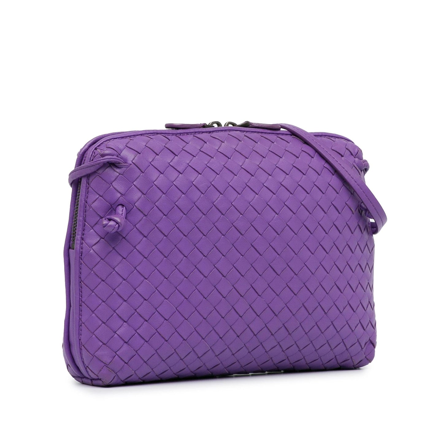 Bottega Veneta Veneta Crossbody - Rovelle Bags