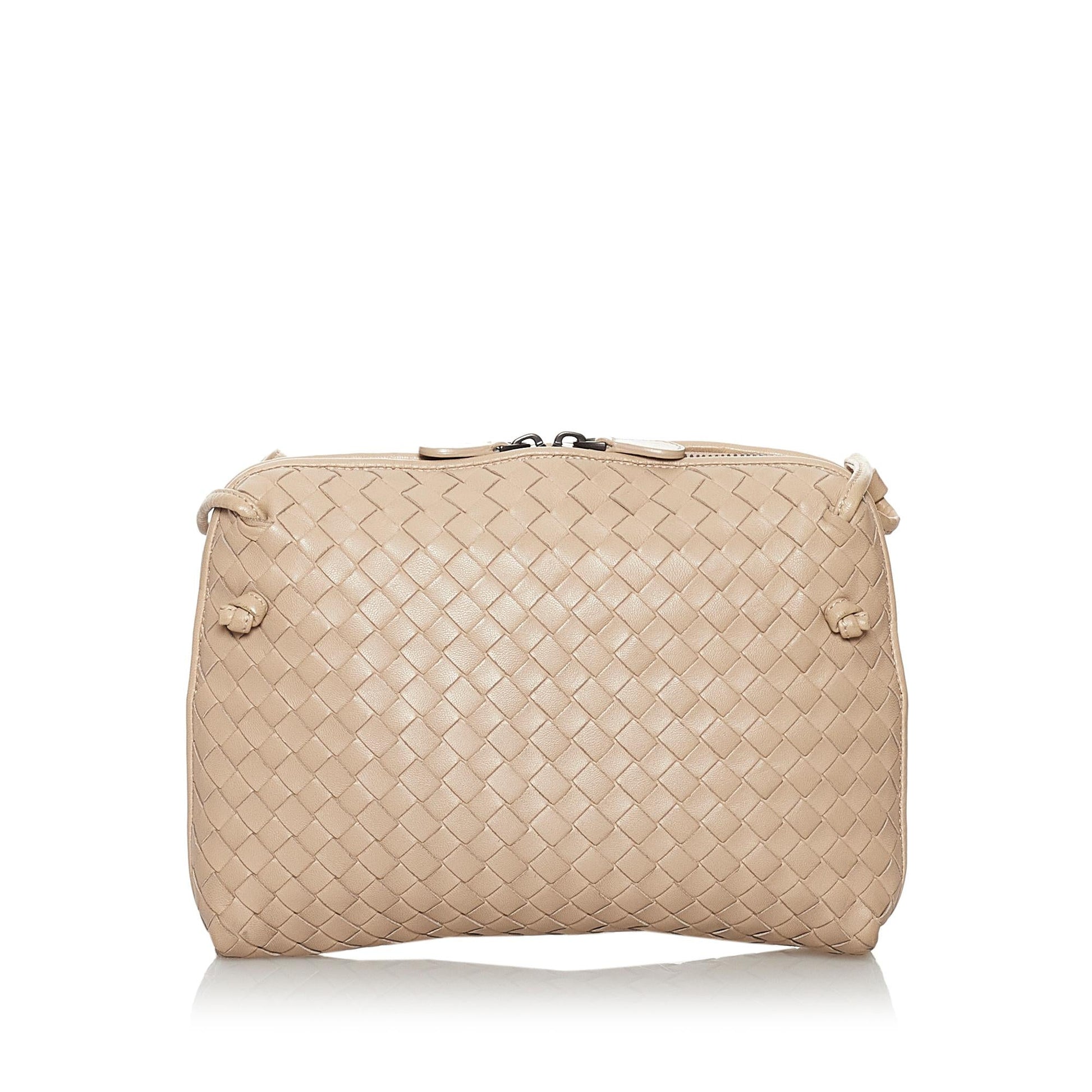 Bottega Veneta Veneta Crossbody - Rovelle Bags