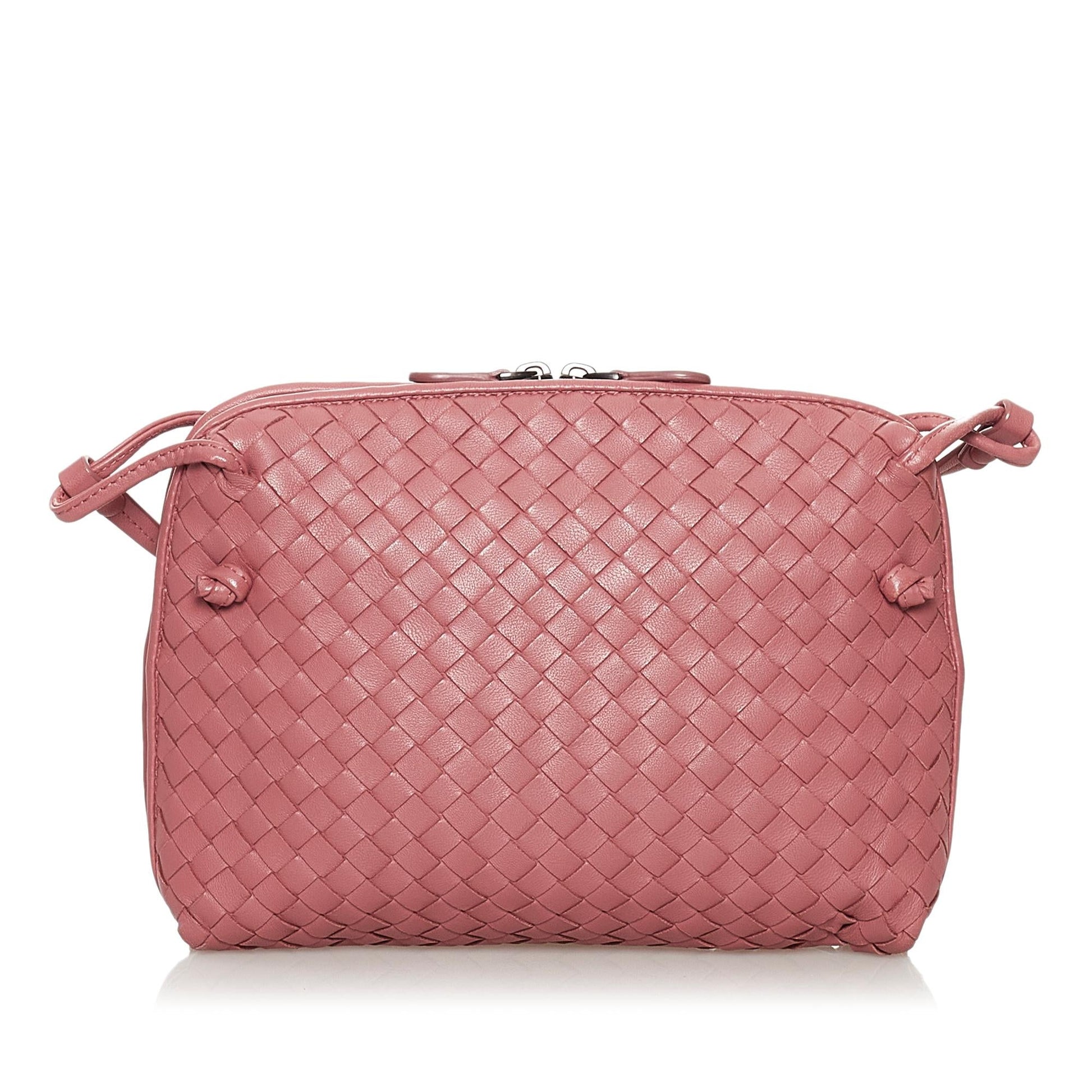 Bottega Veneta Veneta Crossbody - Rovelle Bags