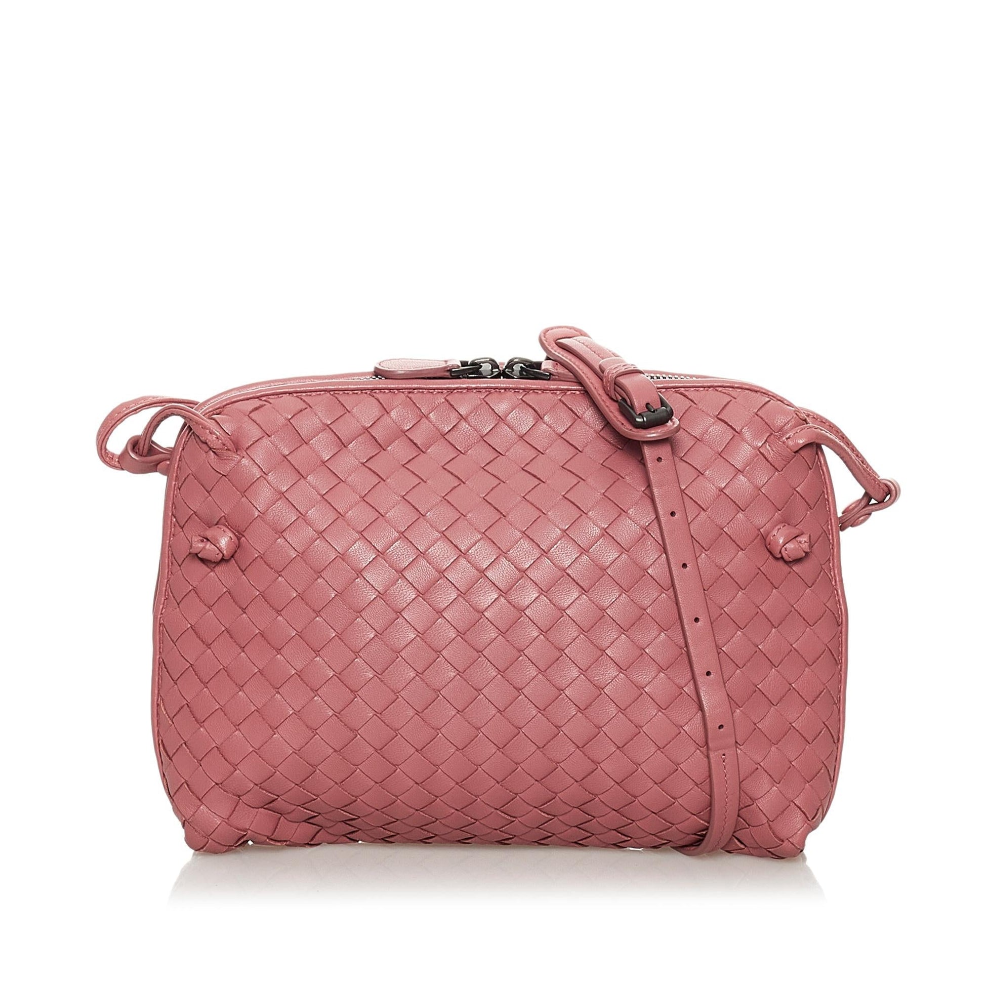 Bottega Veneta Veneta Crossbody - Rovelle Bags