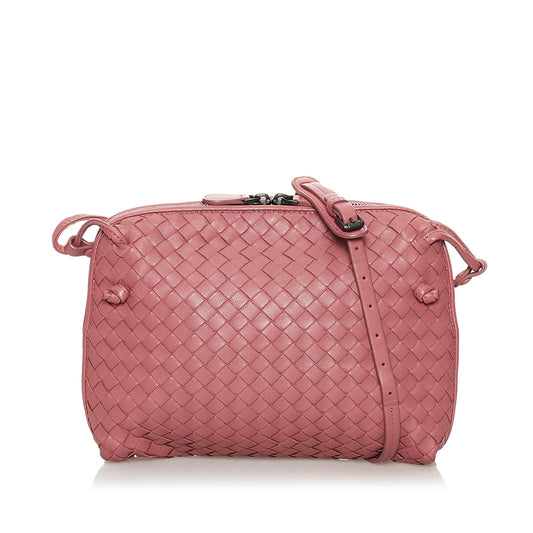 Bottega Veneta Veneta Crossbody - Rovelle Bags