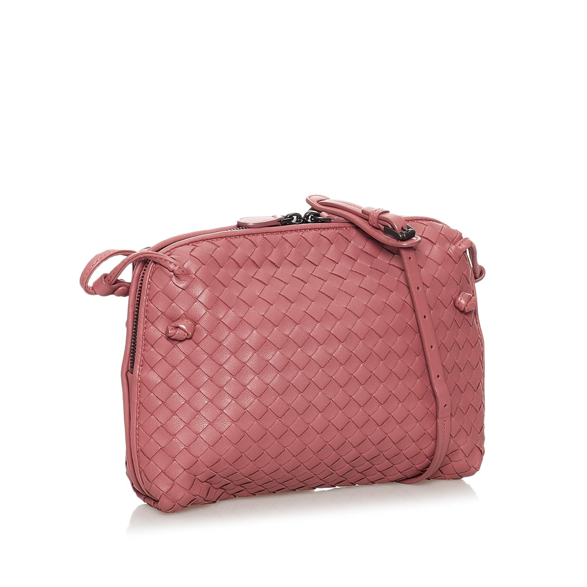 Bottega Veneta Veneta Crossbody - Rovelle Bags