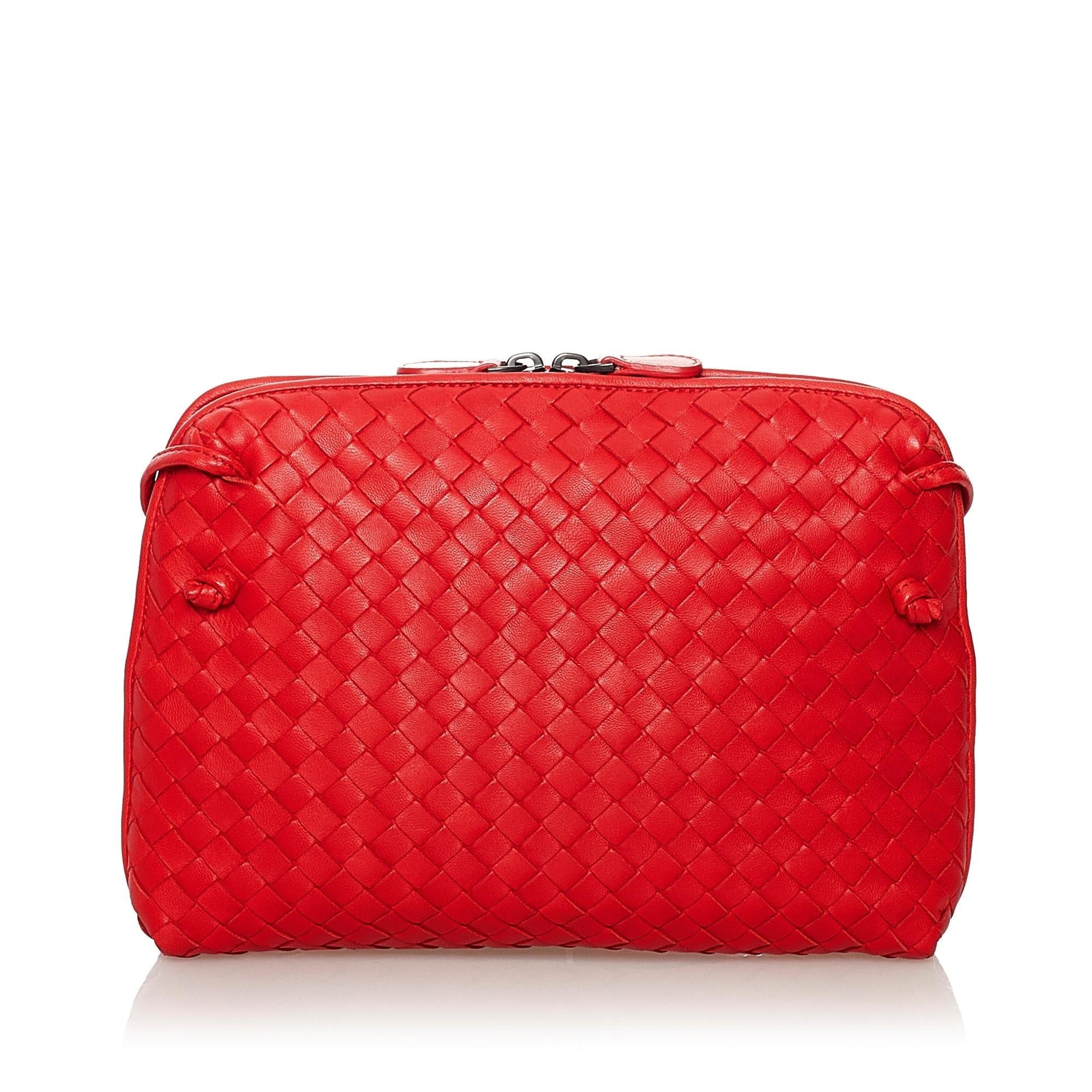 Bottega Veneta Veneta Crossbody - Rovelle Bags