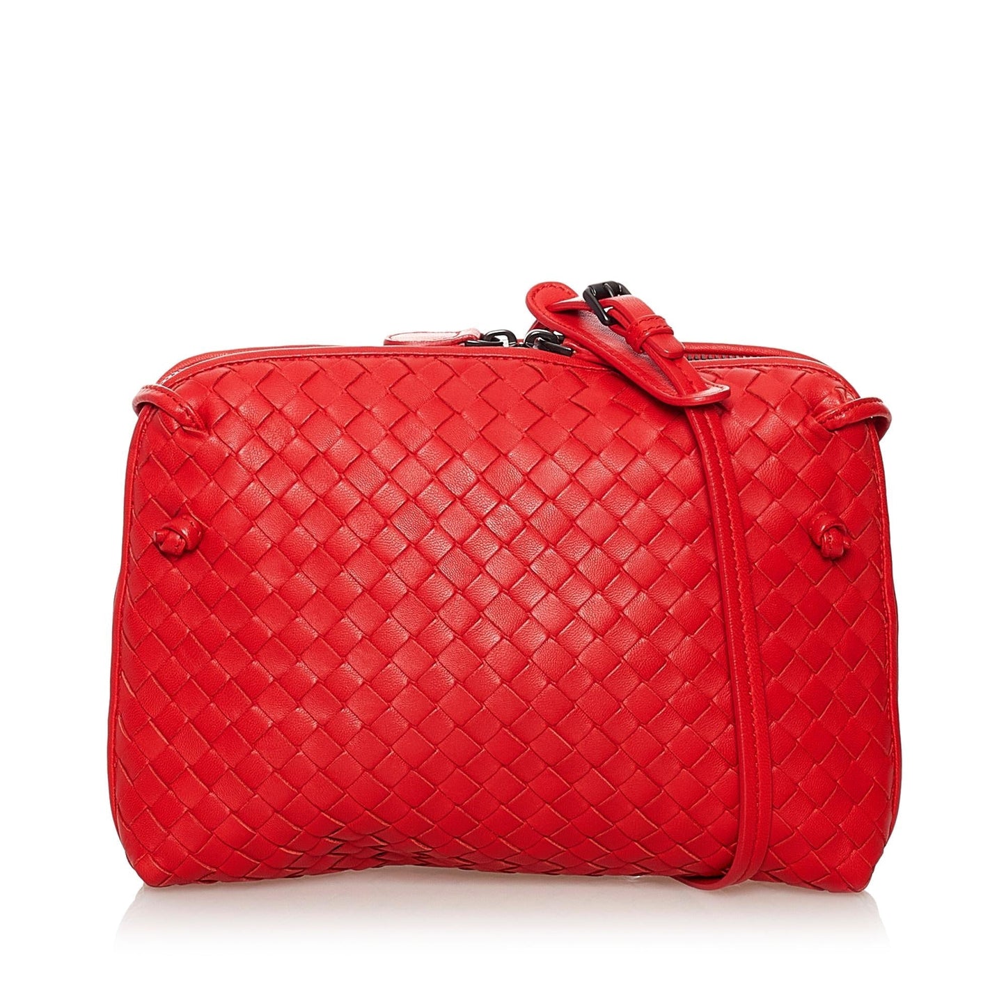 Bottega Veneta Veneta Crossbody - Rovelle Bags