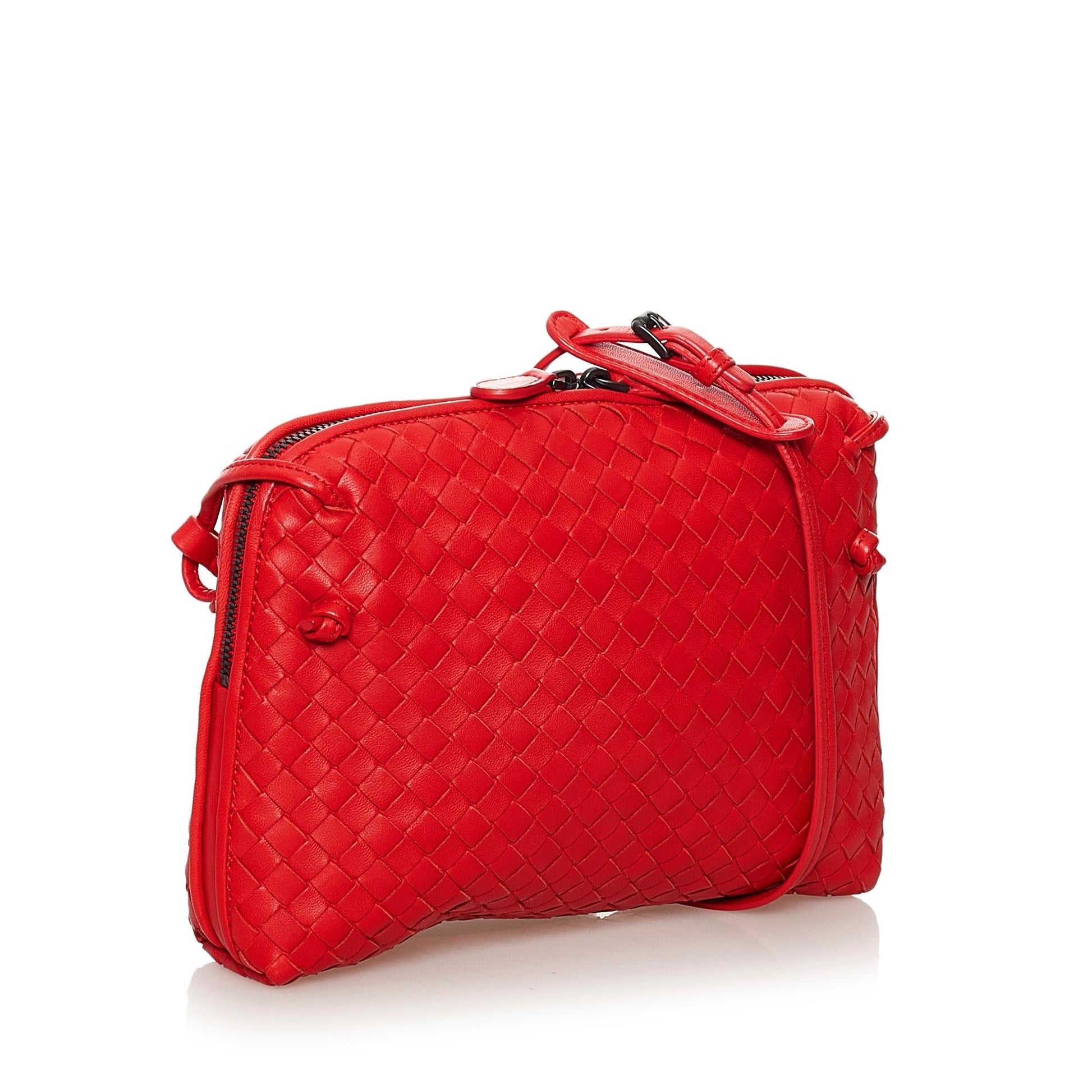 Bottega Veneta Veneta Crossbody - Rovelle Bags
