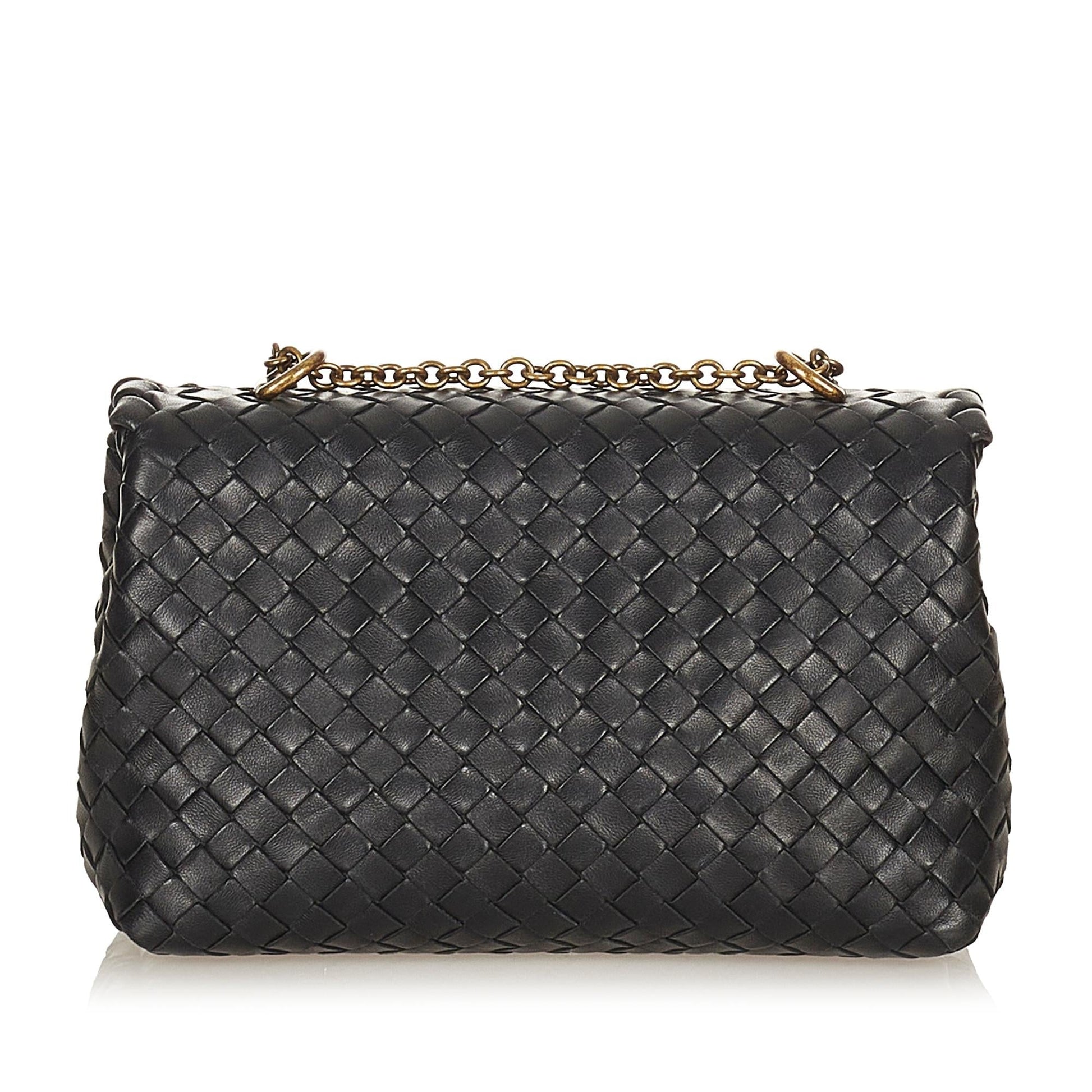 Bottega Veneta Veneta Crossbody - Rovelle Bags