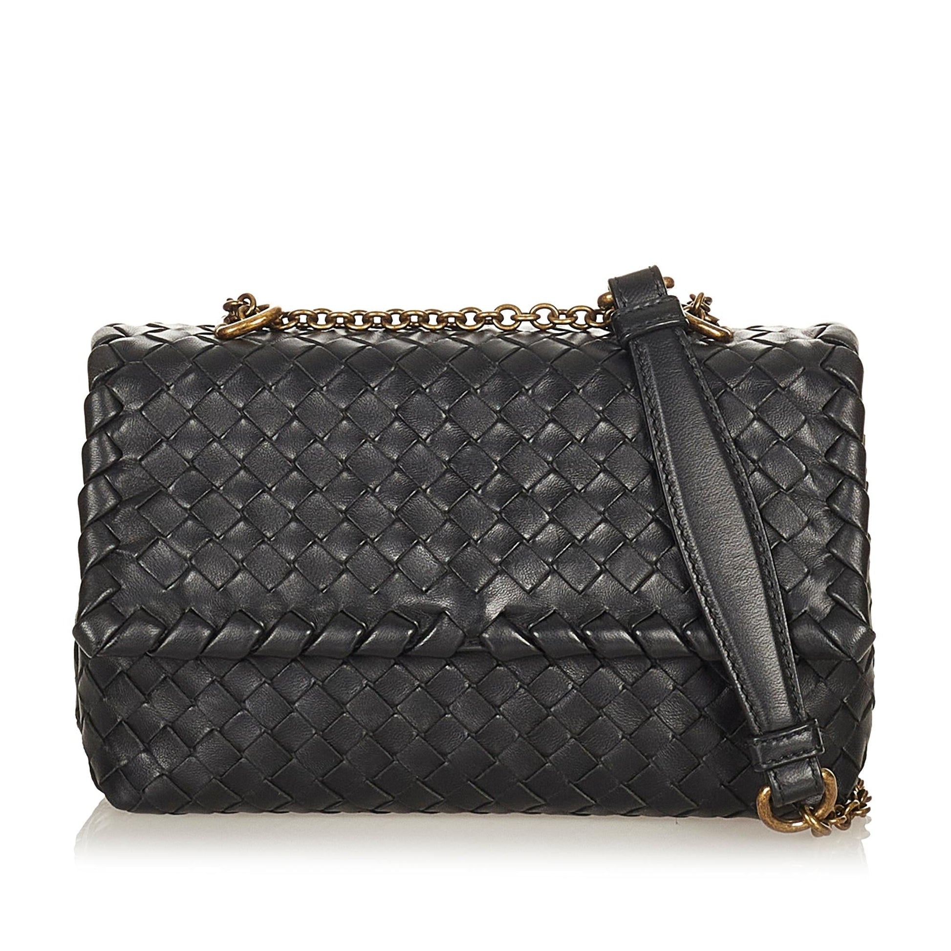 Bottega Veneta Veneta Crossbody - Rovelle Bags