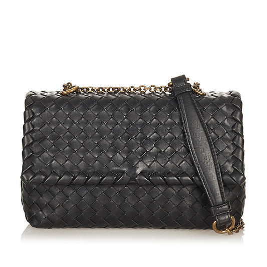 Bottega Veneta Veneta Crossbody - Rovelle Bags