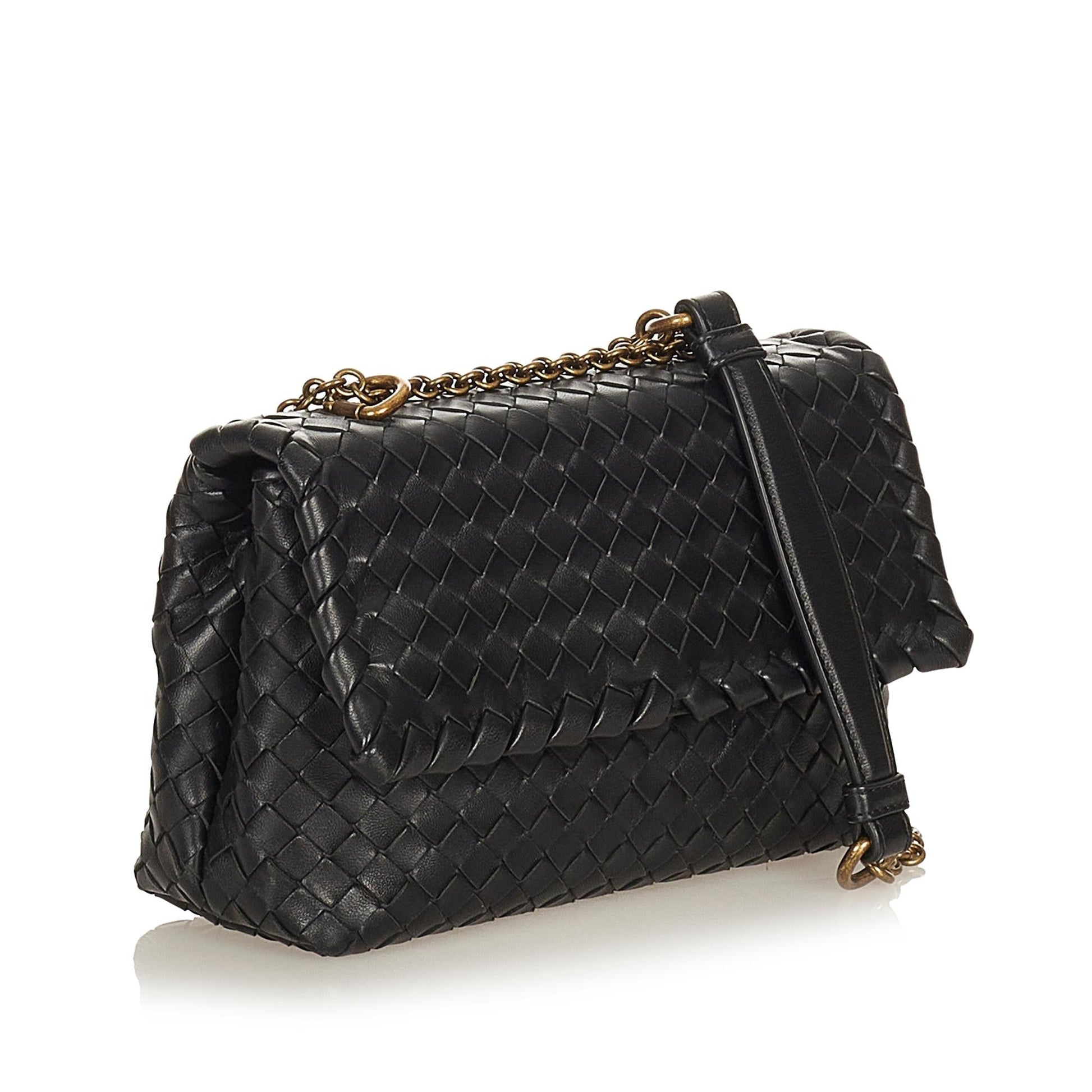 Bottega Veneta Veneta Crossbody - Rovelle Bags