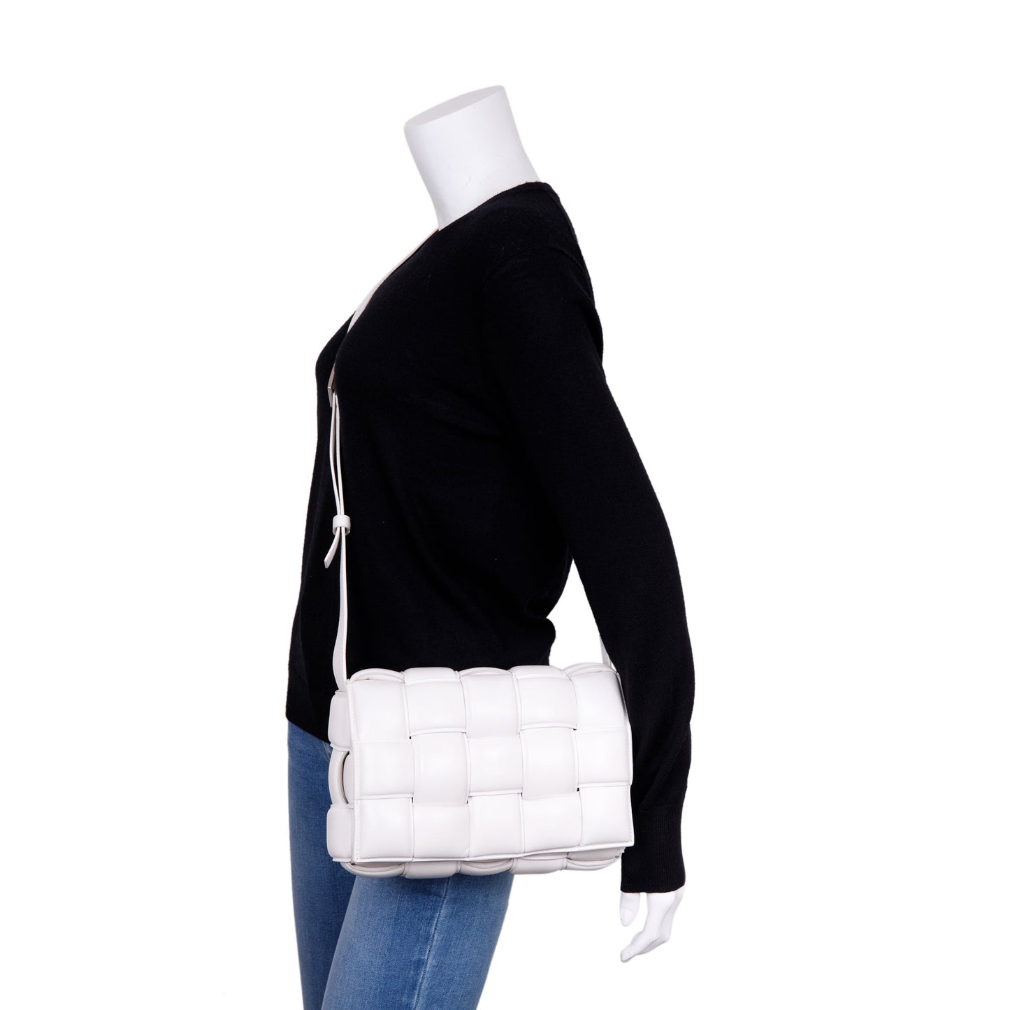 Bottega Veneta Cassette Crossbody - Rovelle Bags