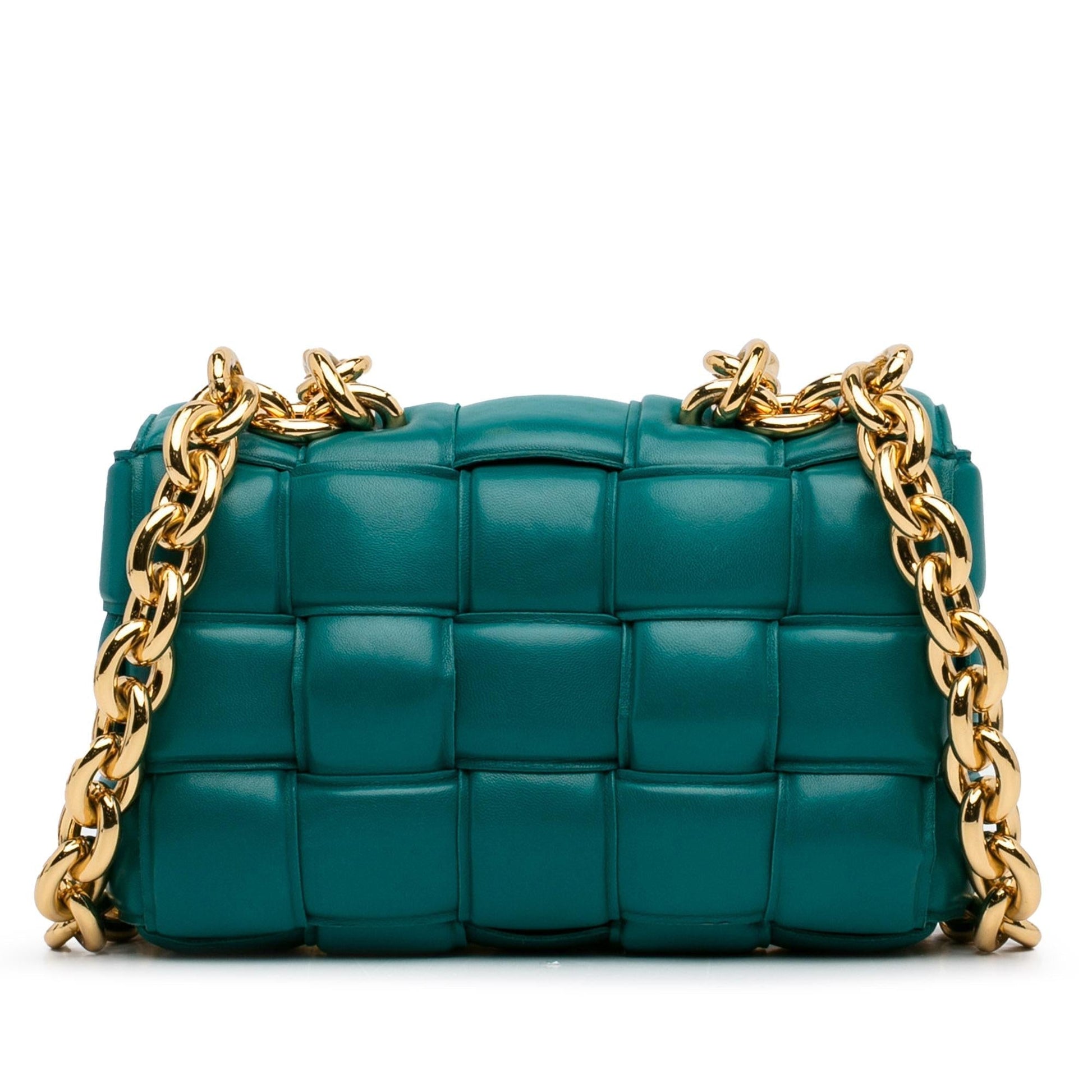 Bottega Veneta Cassette Crossbody - Rovelle Bags