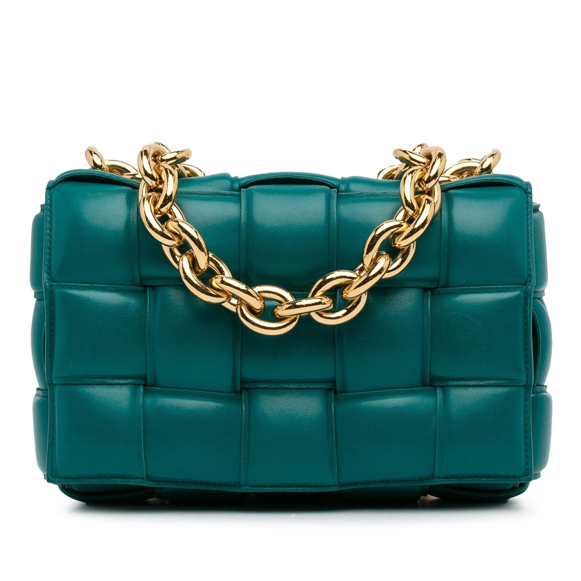Bottega Veneta Cassette Crossbody - Rovelle Bags