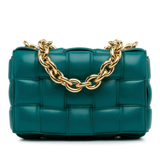 Bottega Veneta Cassette Crossbody - Rovelle Bags