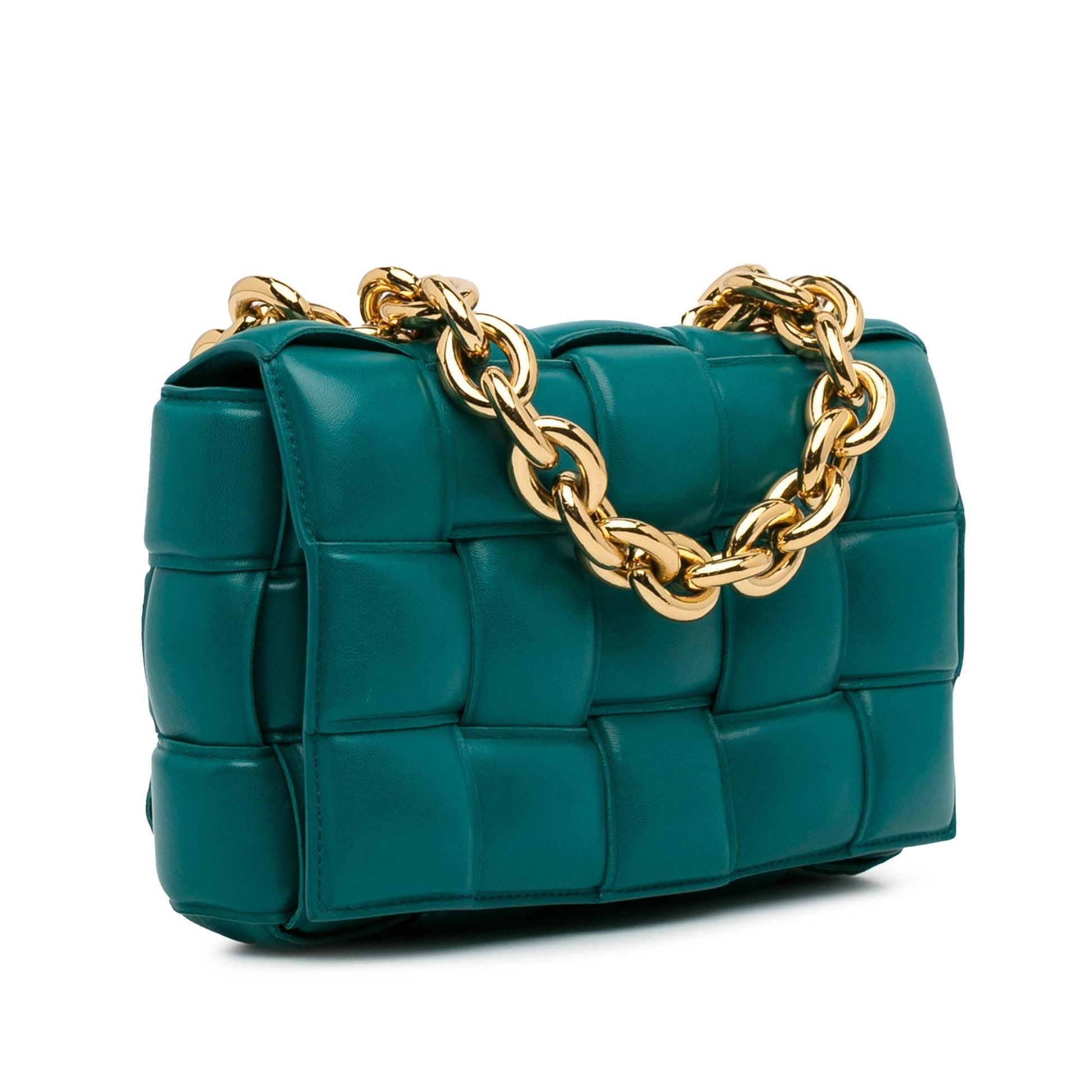 Bottega Veneta Cassette Crossbody - Rovelle Bags