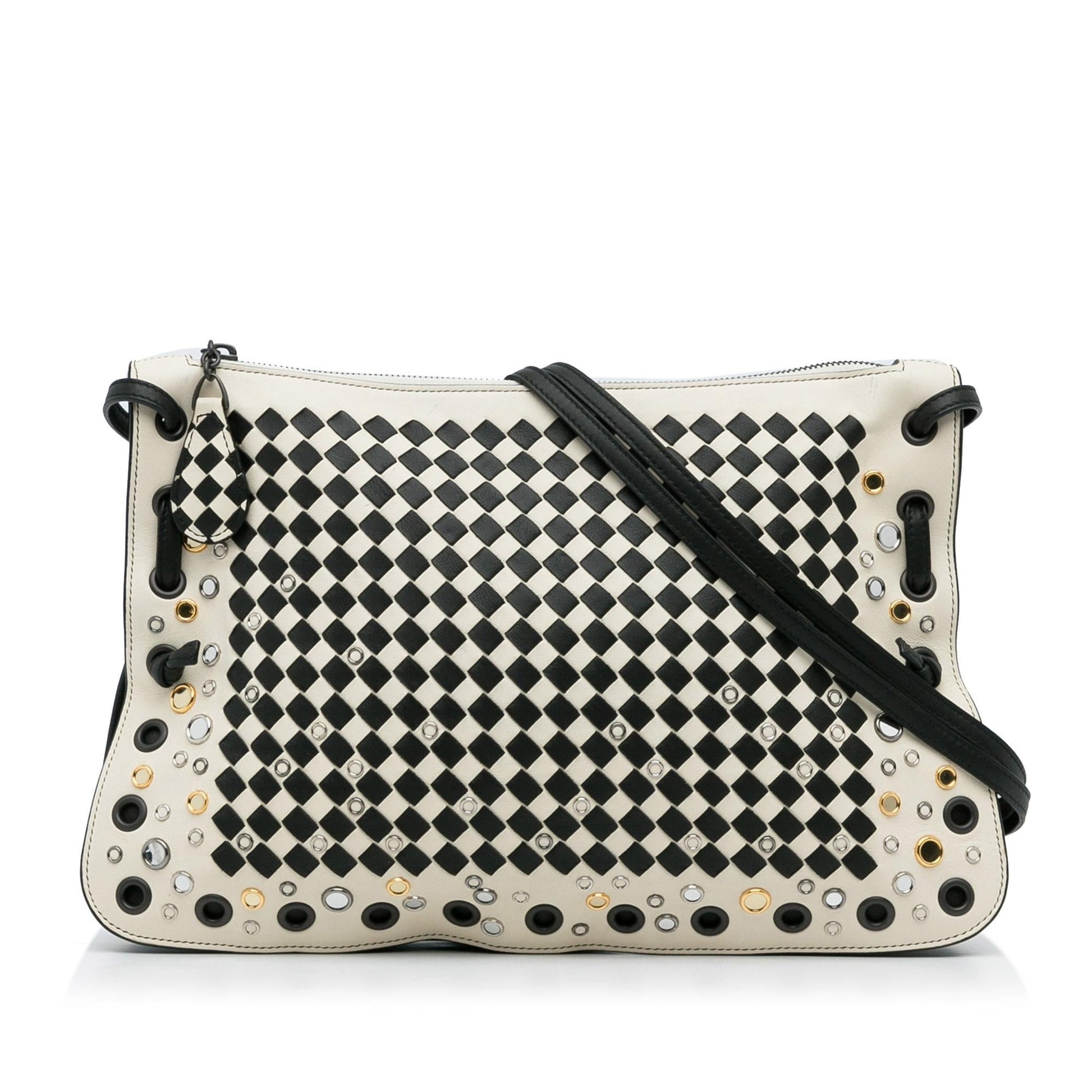 Bottega Veneta Veneta Crossbody - Rovelle Bags