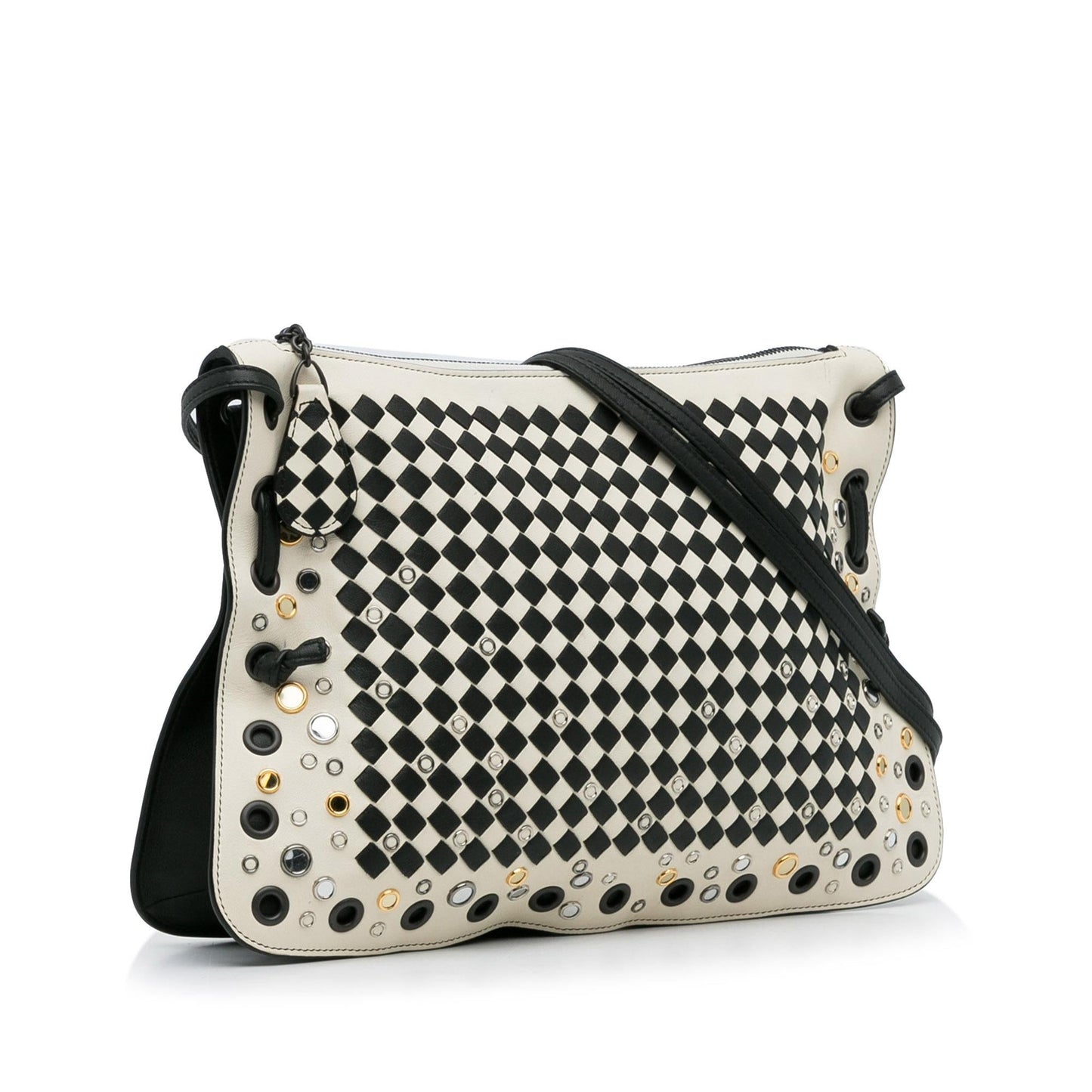 Bottega Veneta Veneta Crossbody - Rovelle Bags
