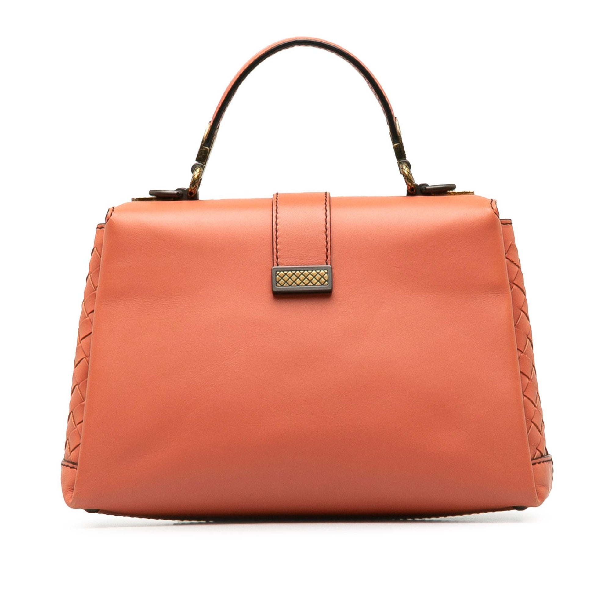 Bottega Veneta Veneta Shoulder Bag - Rovelle Bags