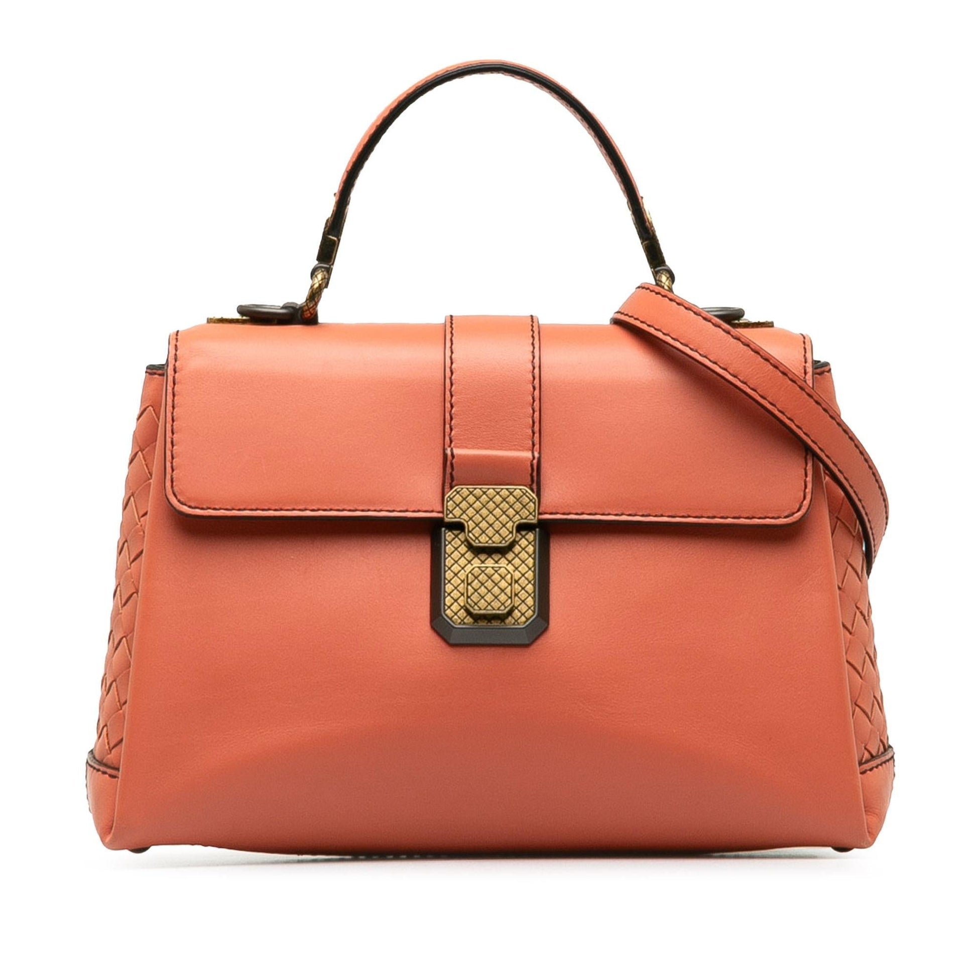 Bottega Veneta Veneta Shoulder Bag - Rovelle Bags