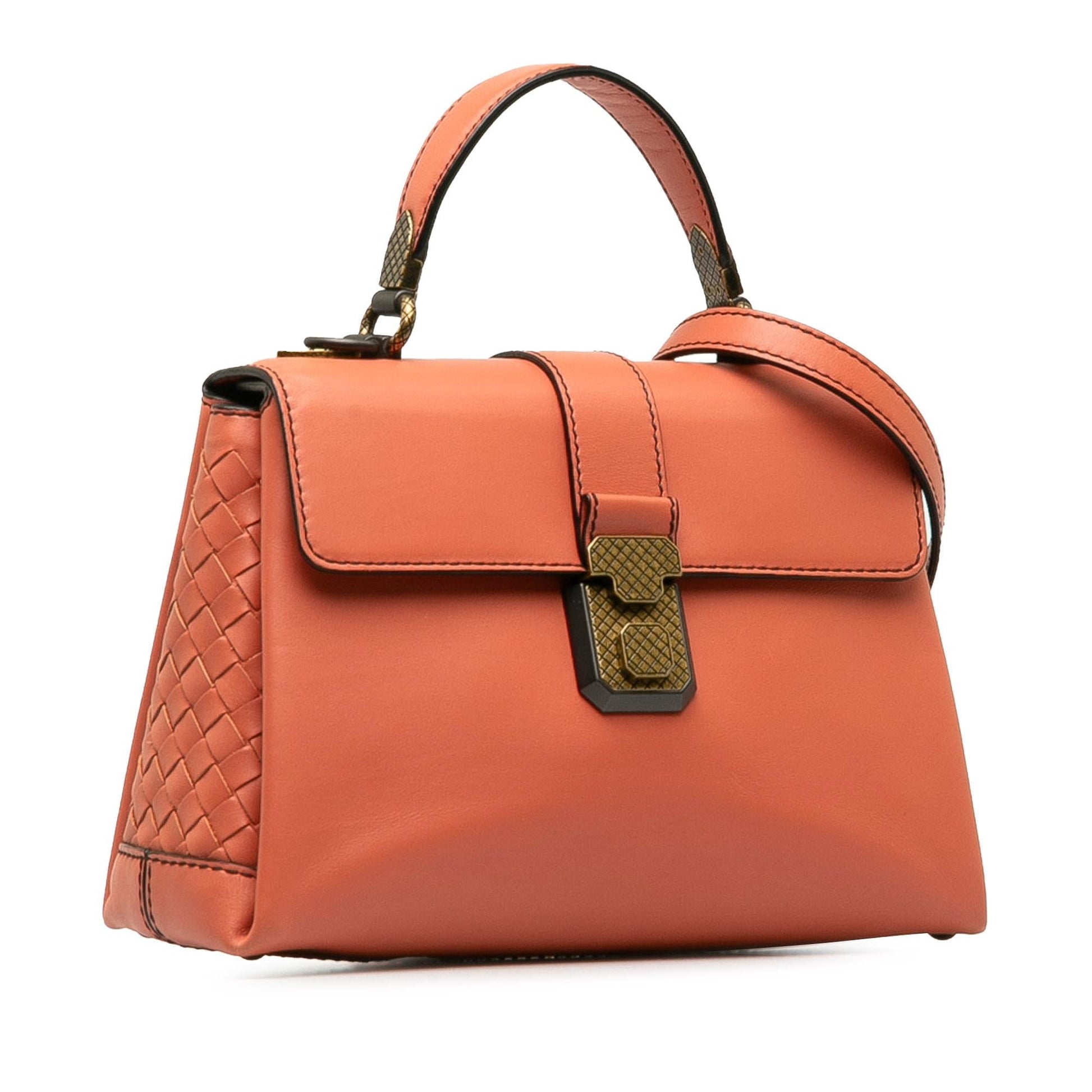 Bottega Veneta Veneta Shoulder Bag - Rovelle Bags