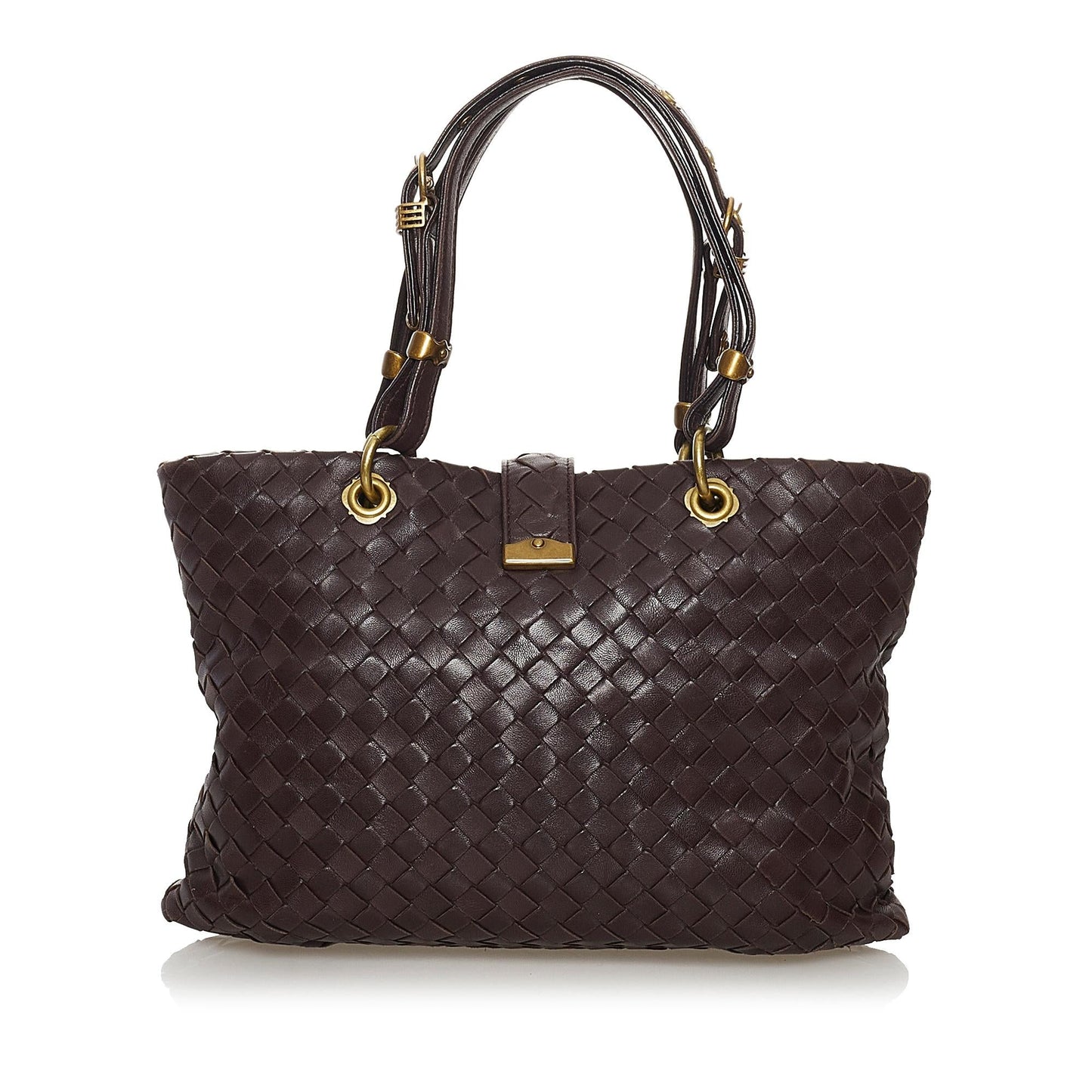 Bottega Veneta Veneta Shoulder Bag - Rovelle Bags