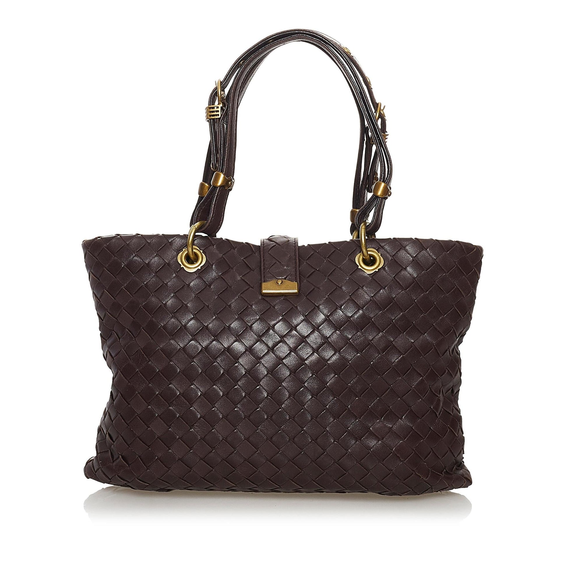 Bottega Veneta Veneta Shoulder Bag - Rovelle Bags