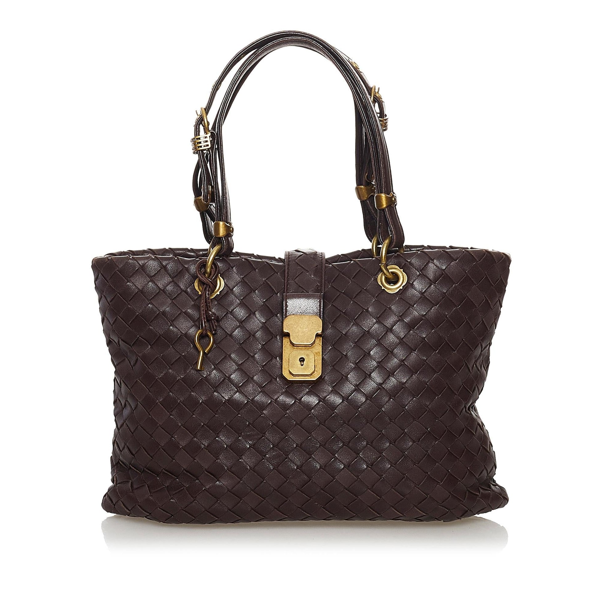 Bottega Veneta Veneta Shoulder Bag - Rovelle Bags