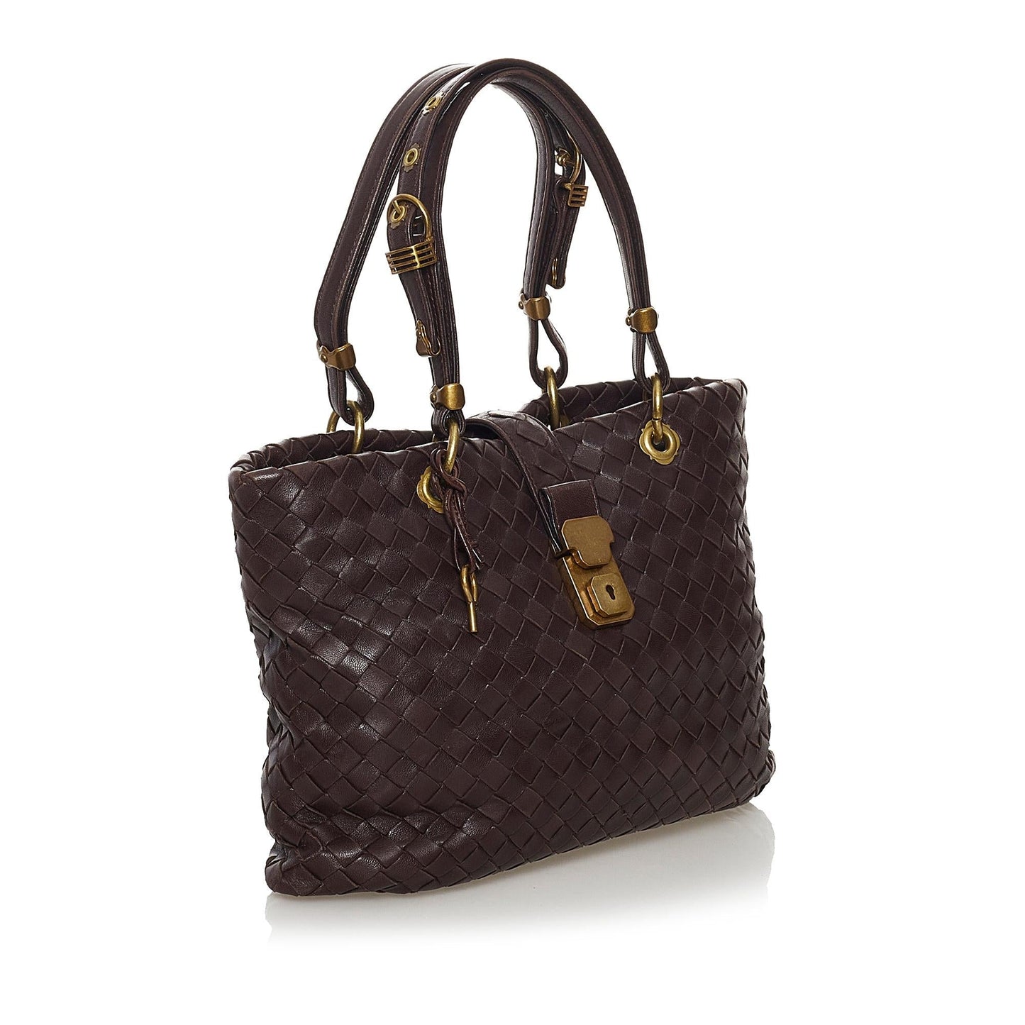 Bottega Veneta Veneta Shoulder Bag - Rovelle Bags